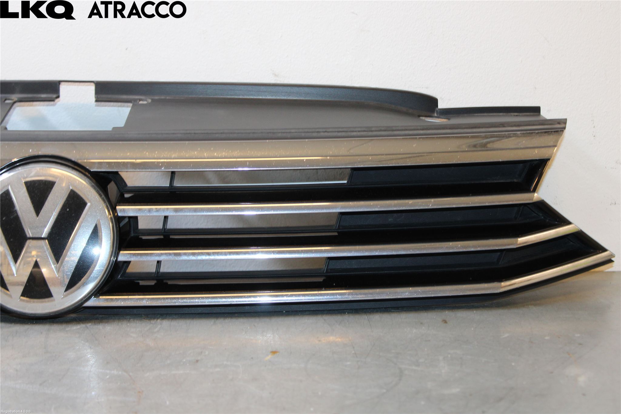 Volkswagen VW PASSAT 15-19 Grill Komplett