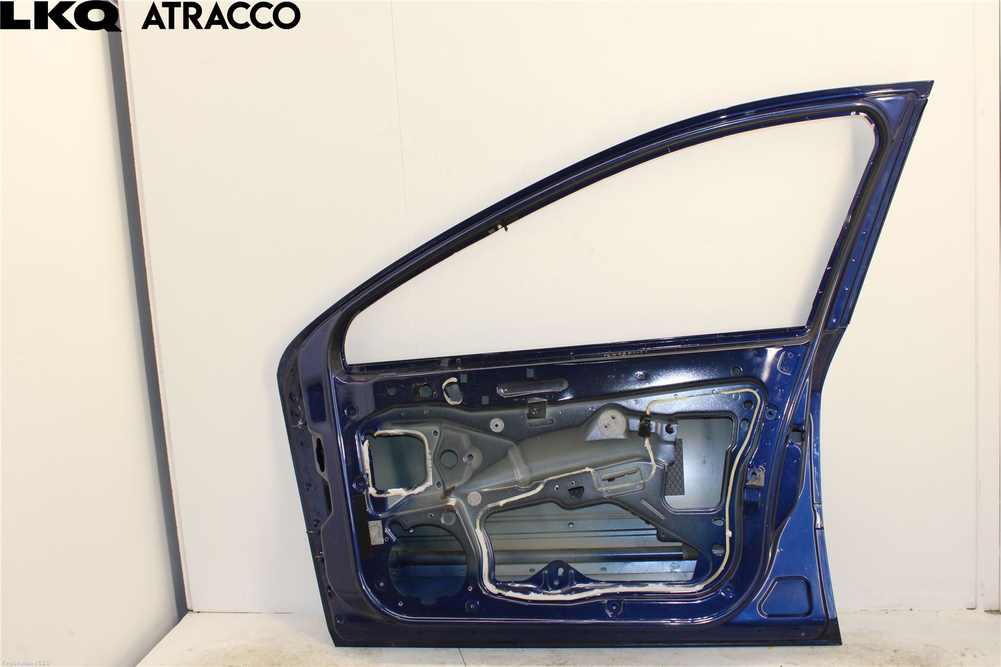 Peugeot 407 Dør 4D Foran Høyre