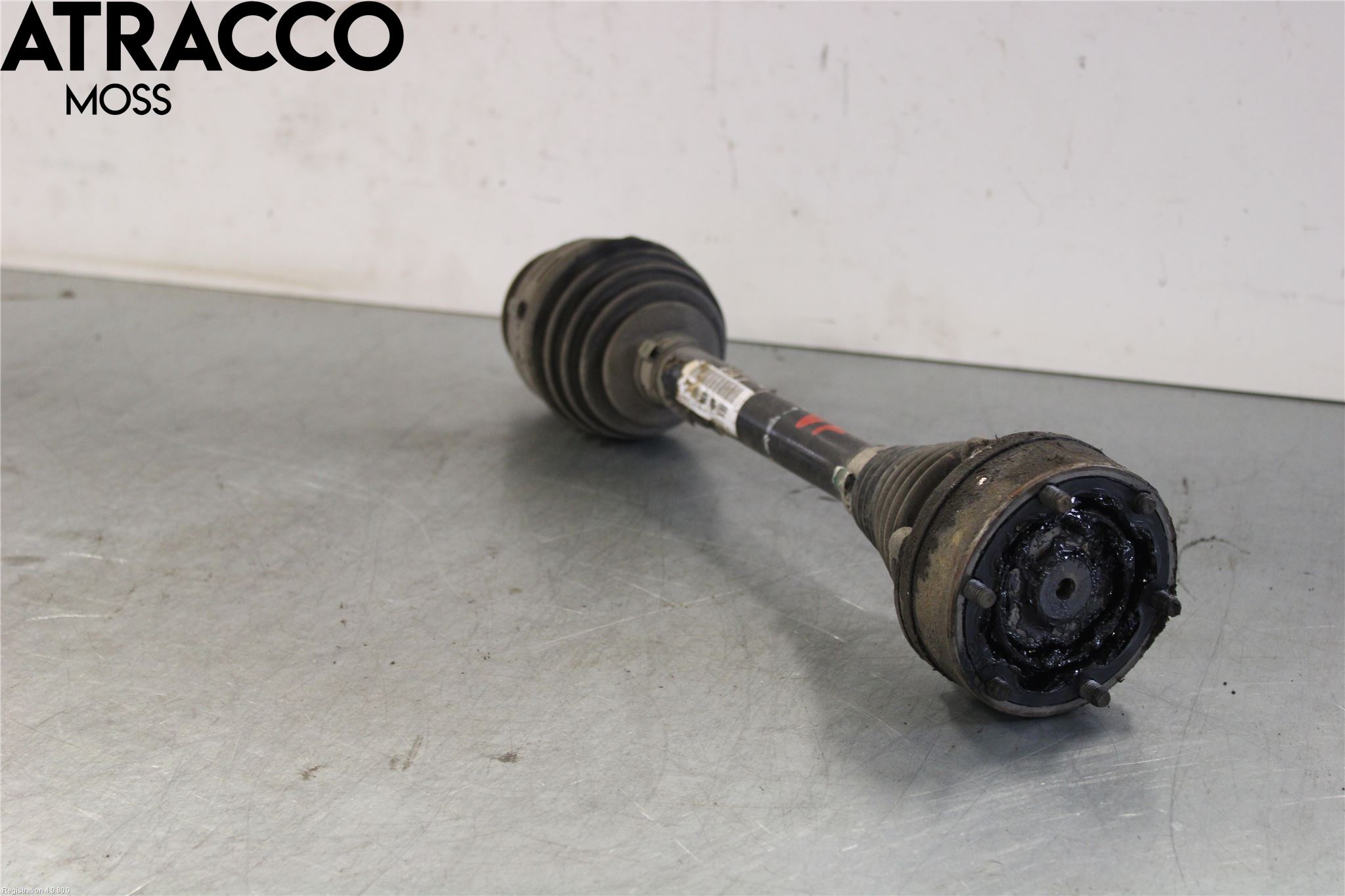 Audi A1/S1 11-18 Drivaksel Foran Kompl Venstre