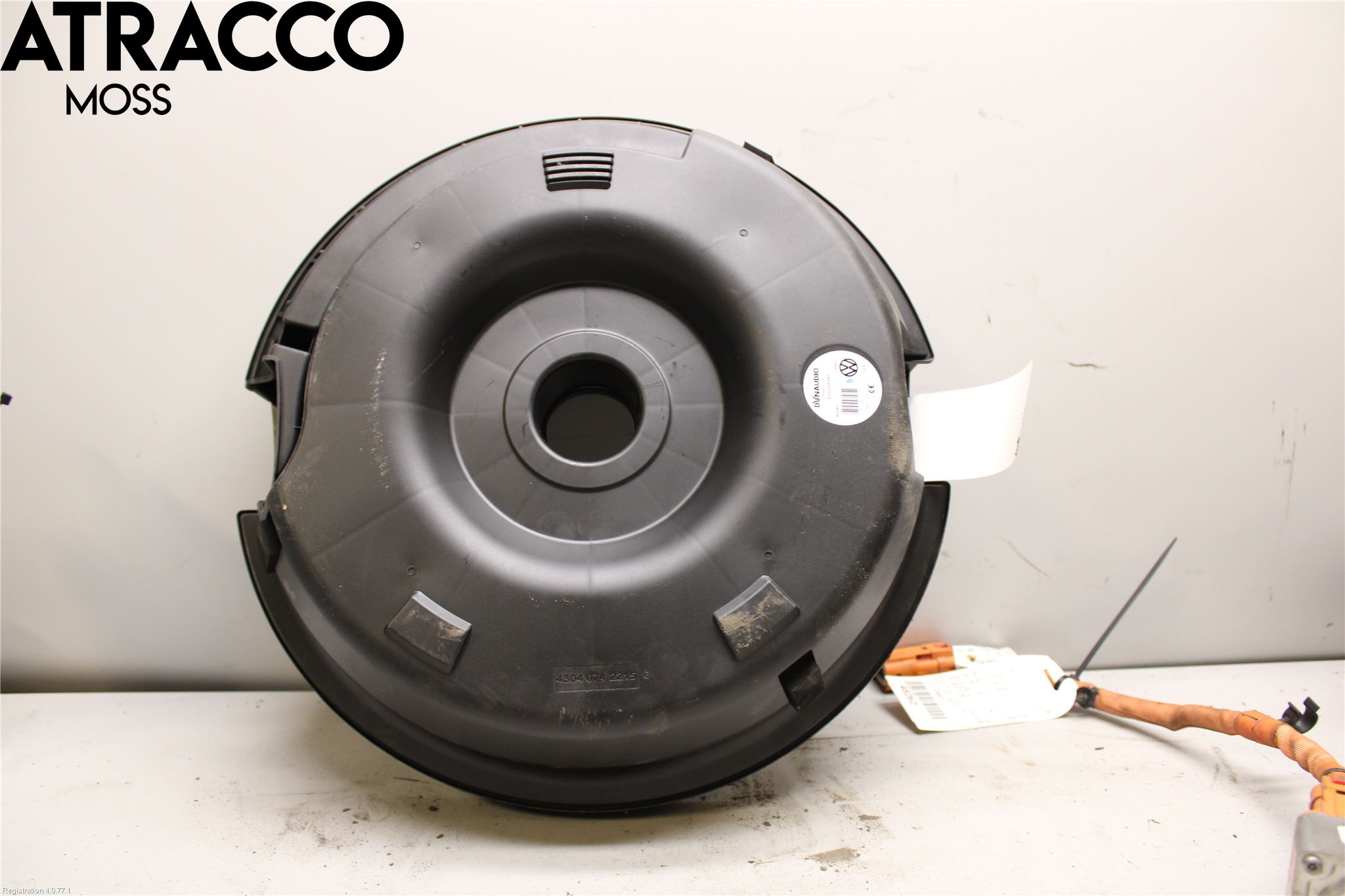 Volkswagen VW GOLF / E-GOLF VII 13-20 Stereo Radio