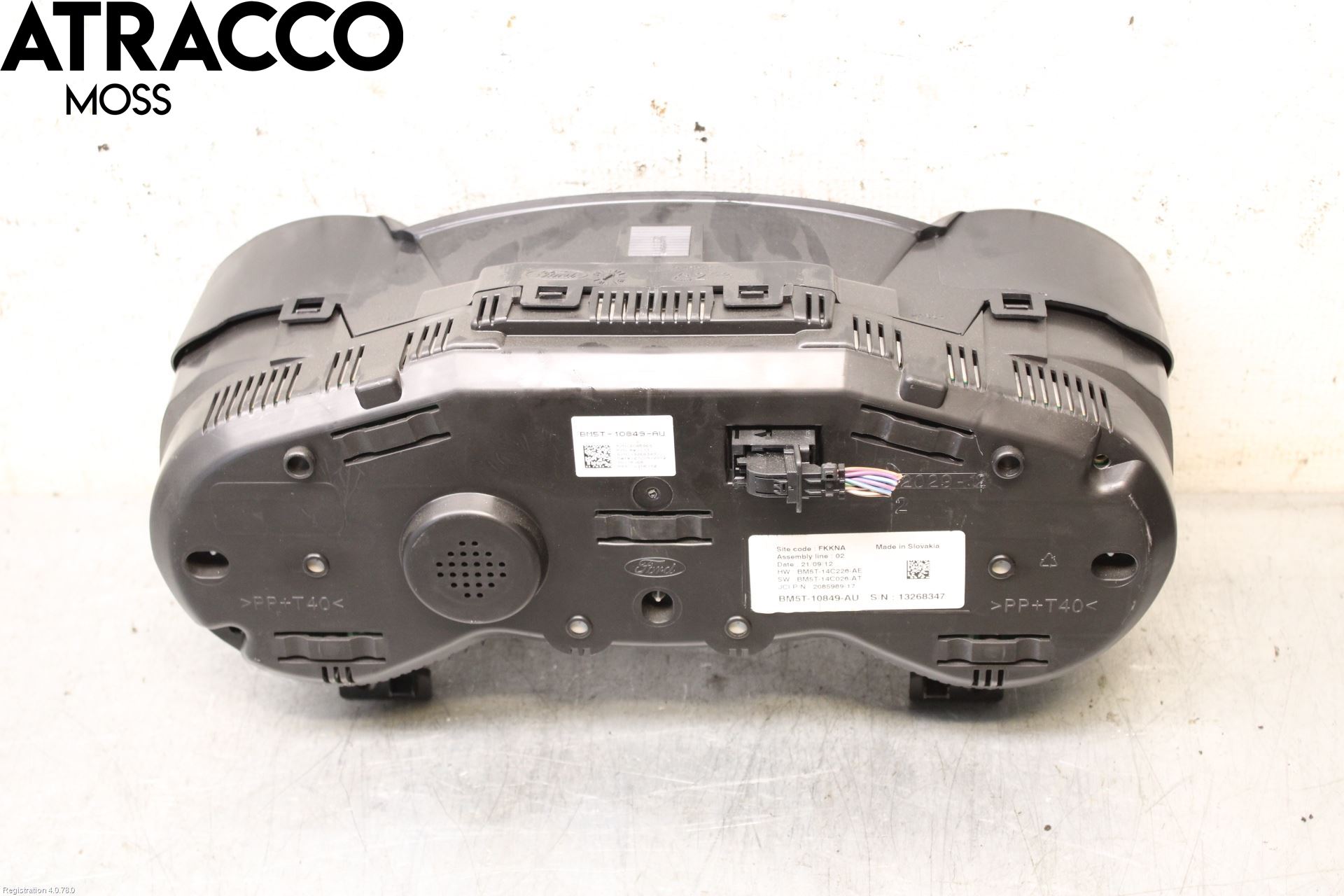 Ford FOCUS 11-14 Instr Kombinert