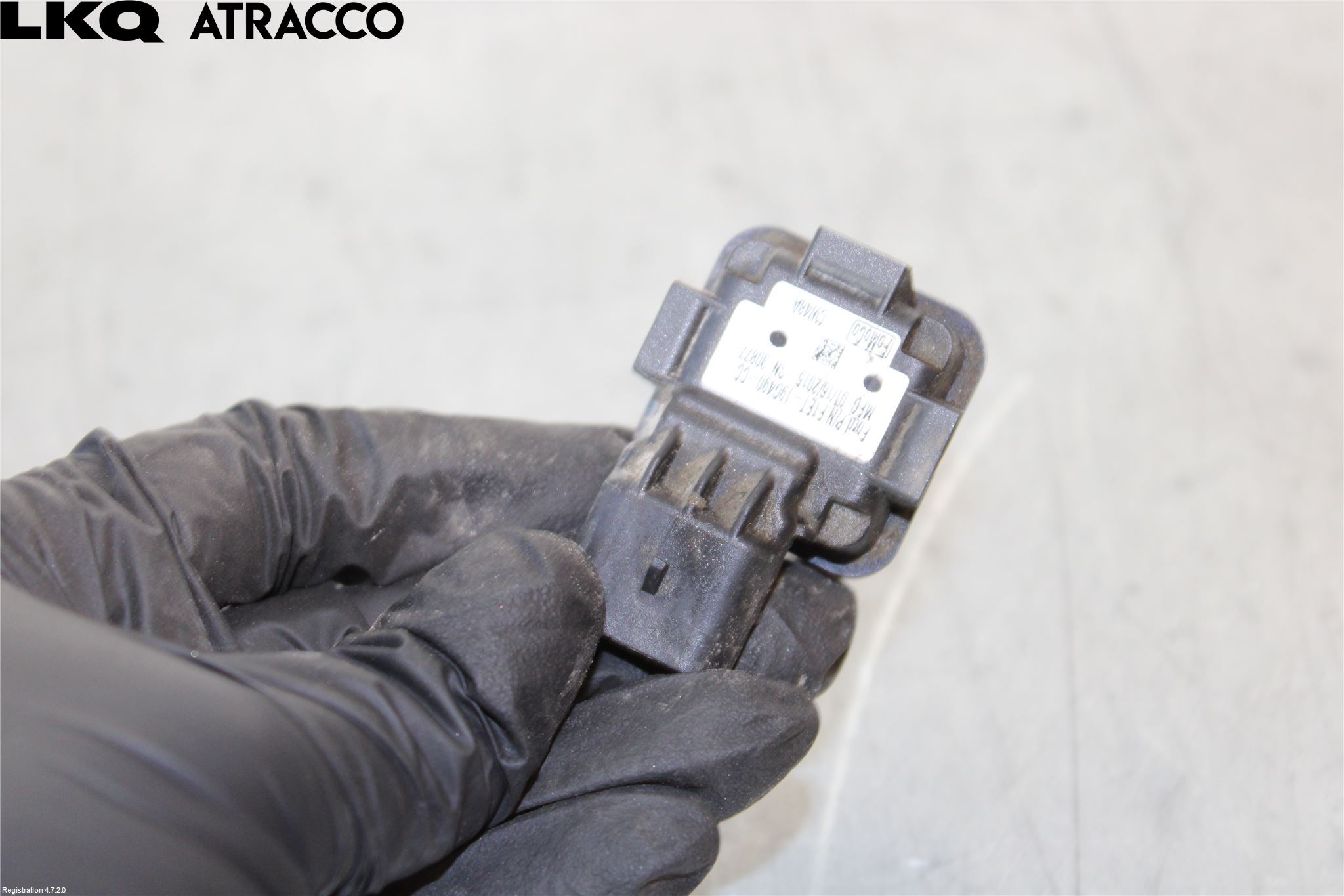 Ford FOCUS 15-18 Parkeringshjelp Kamera