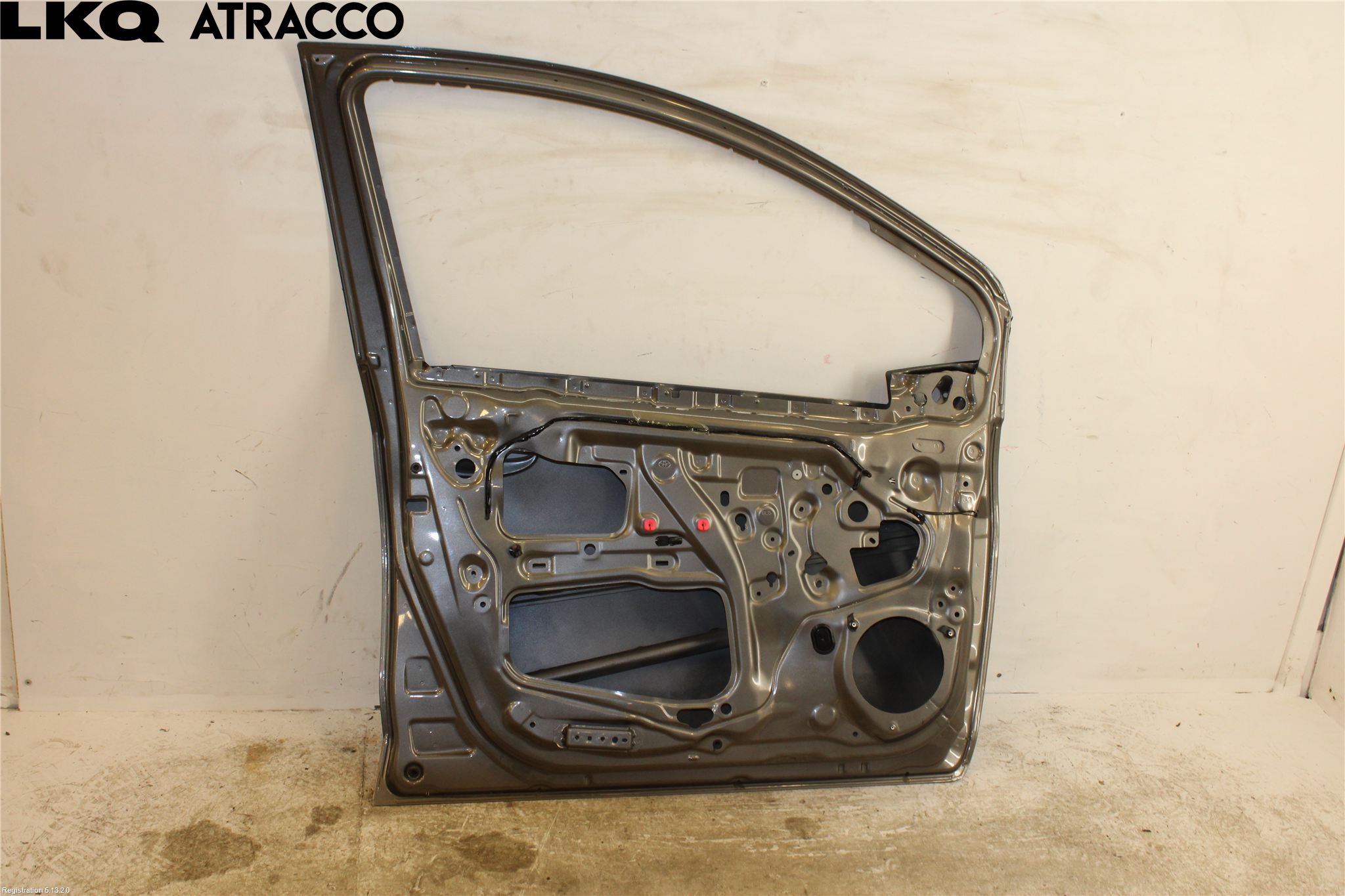 Toyota YARIS XP130 15-20 Dør 4D Foran Venstre