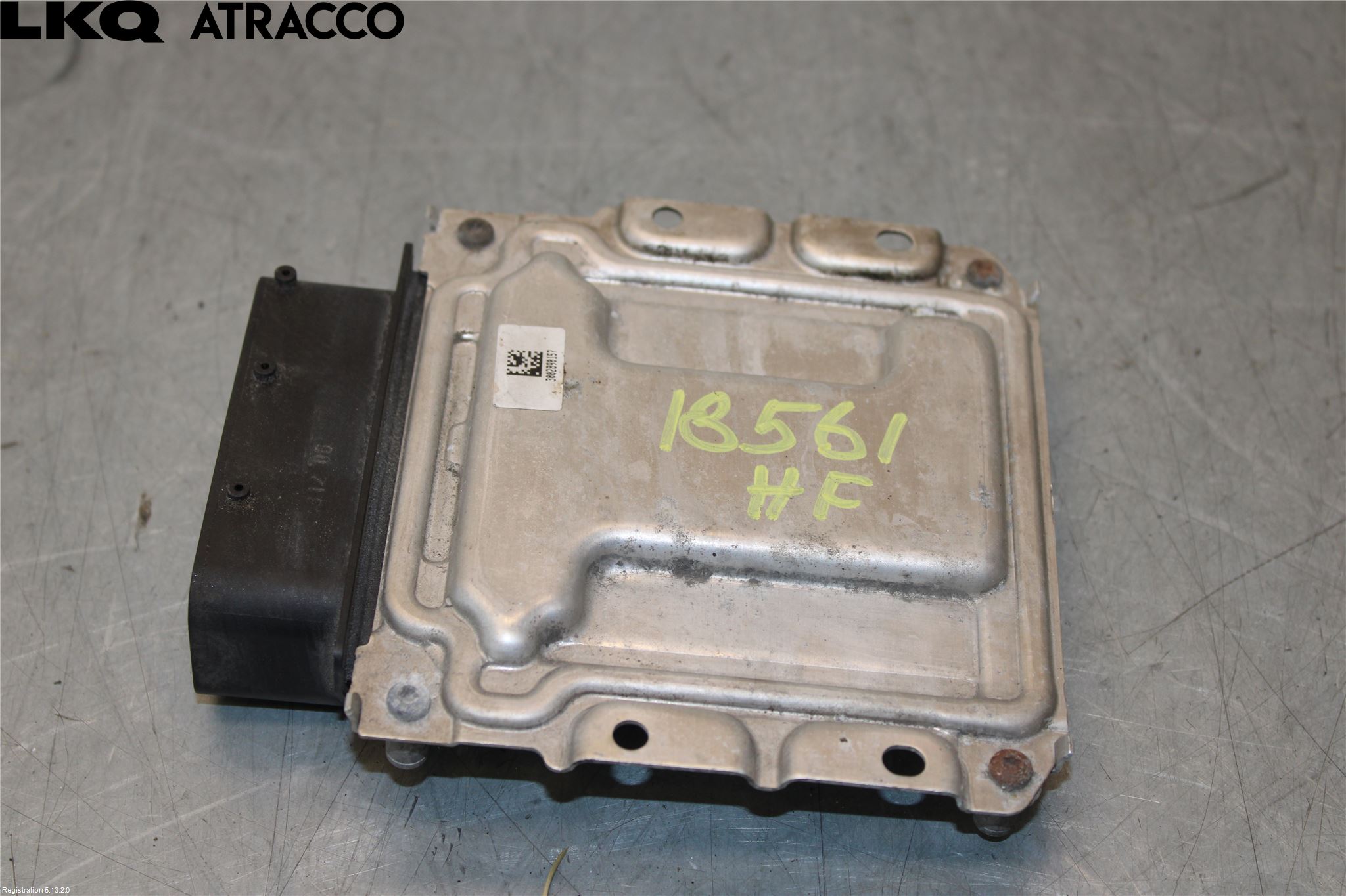 BMW X5 F15 13-18 Styreenhet Innsprøytning