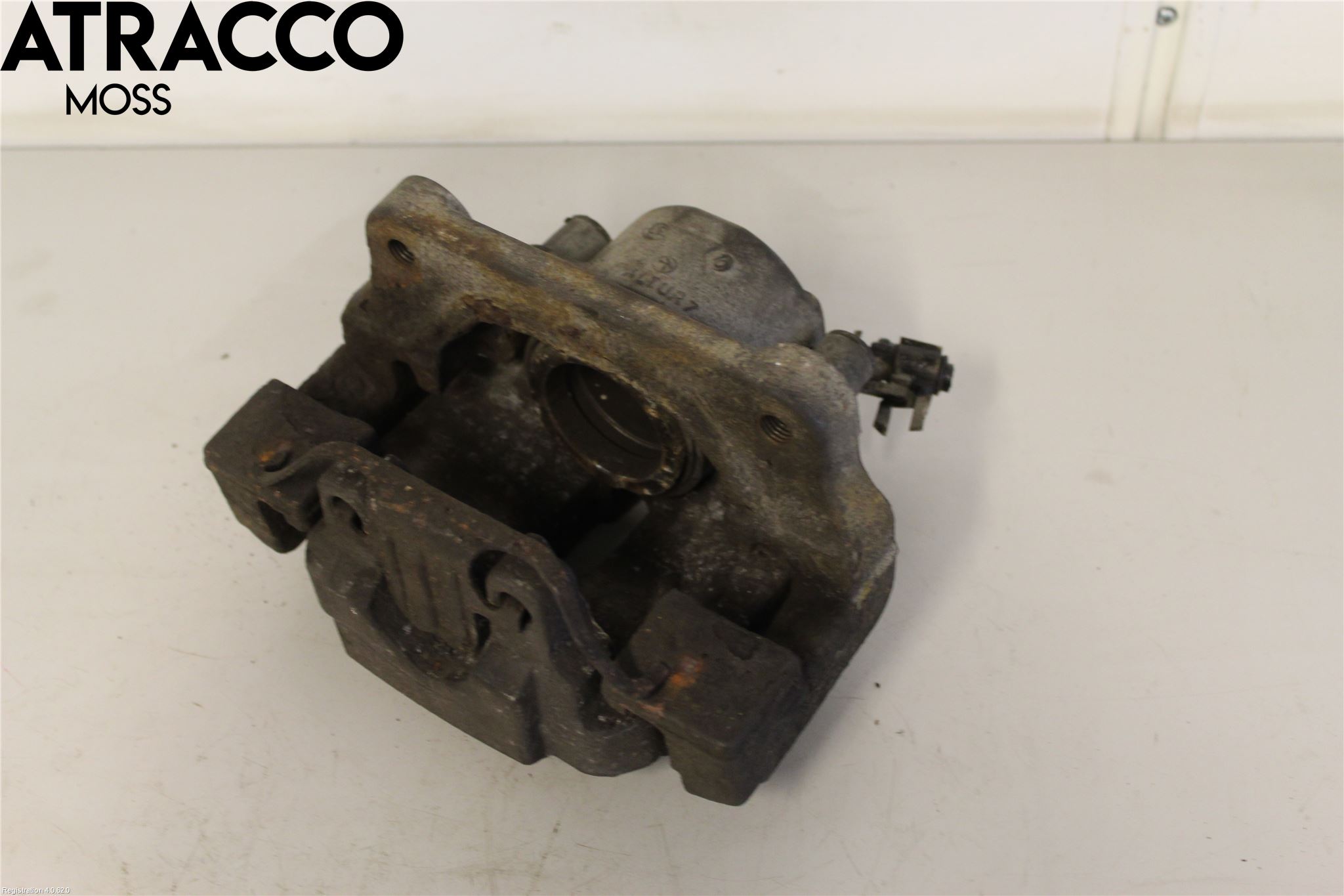 BMW 5 F10/F11/F18 09-17 Bremsecaliper Foran Venstre