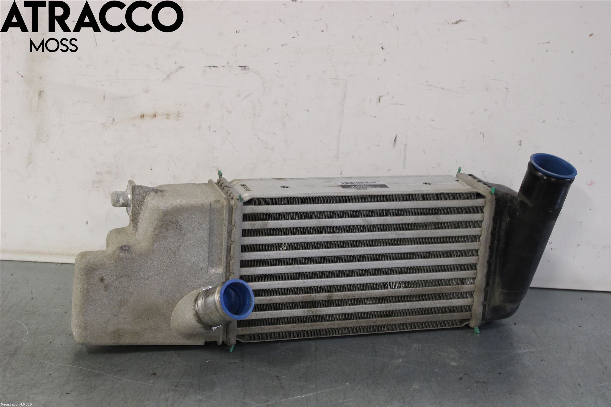 Toyota AURIS 10-12 Intercooler Radiator