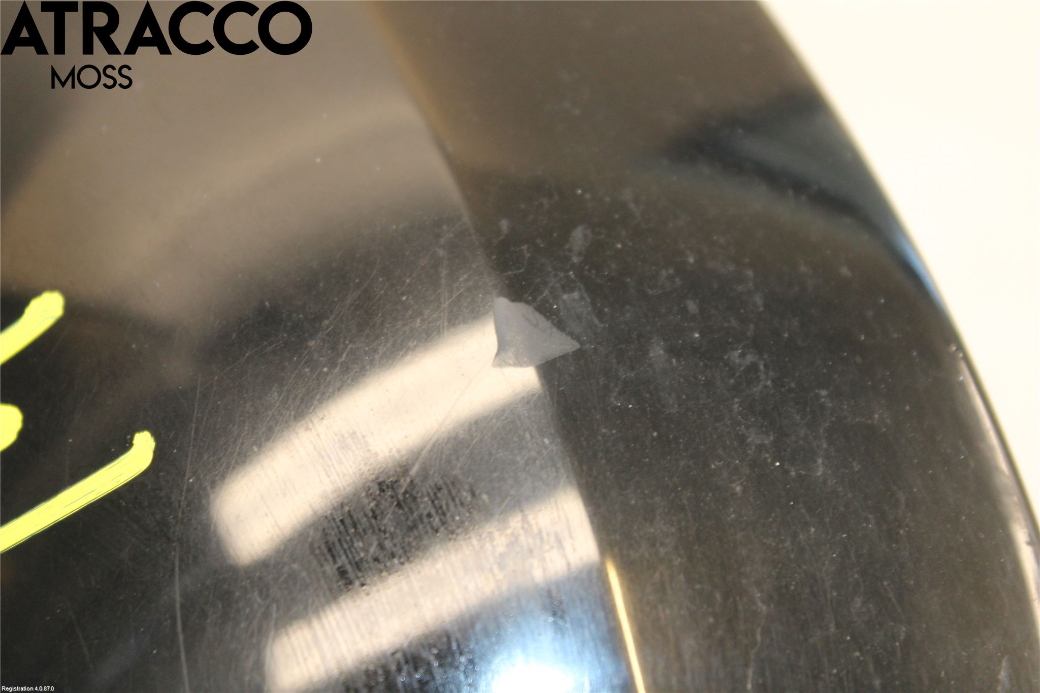 Hyundai GETZ Speil H M-El Justering