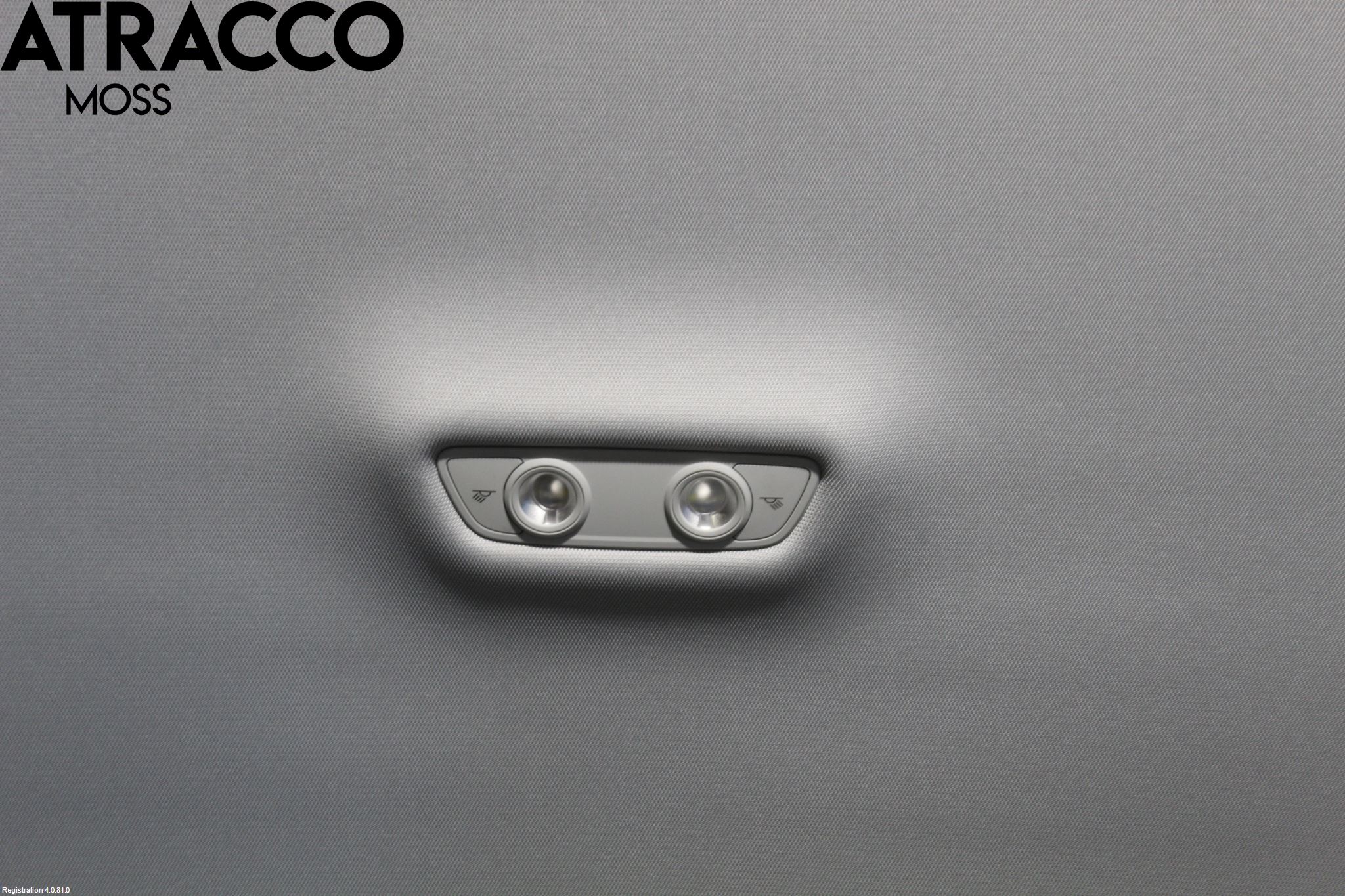 Audi E-TRON, S GE 19- Innr Innertak (Taktrekk)