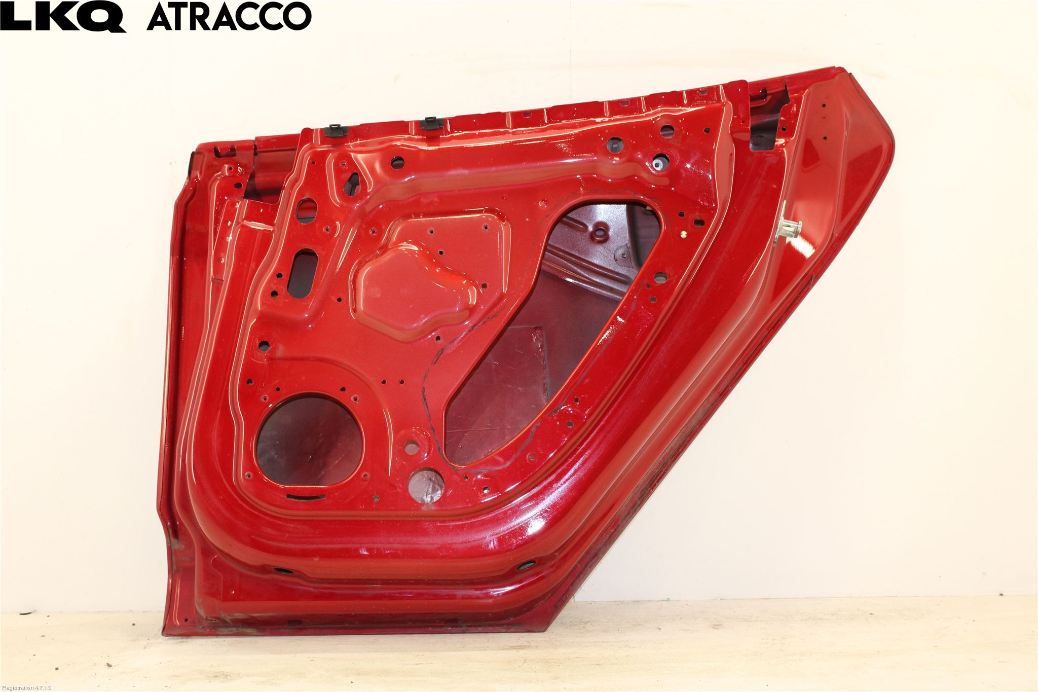 Tesla MODEL S 13- Dør 4D Bak Høyre