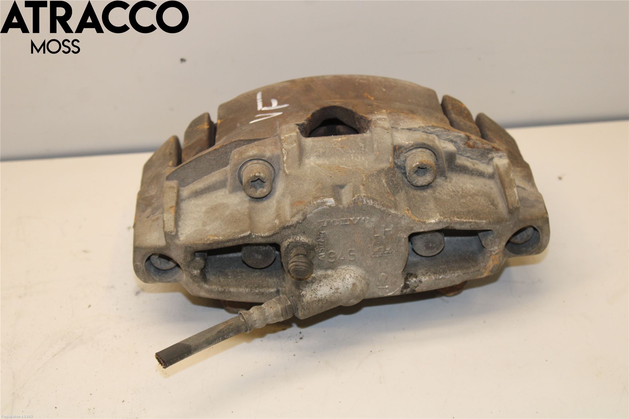 Volvo XC70 08-13 Bremsecaliper Foran Venstre