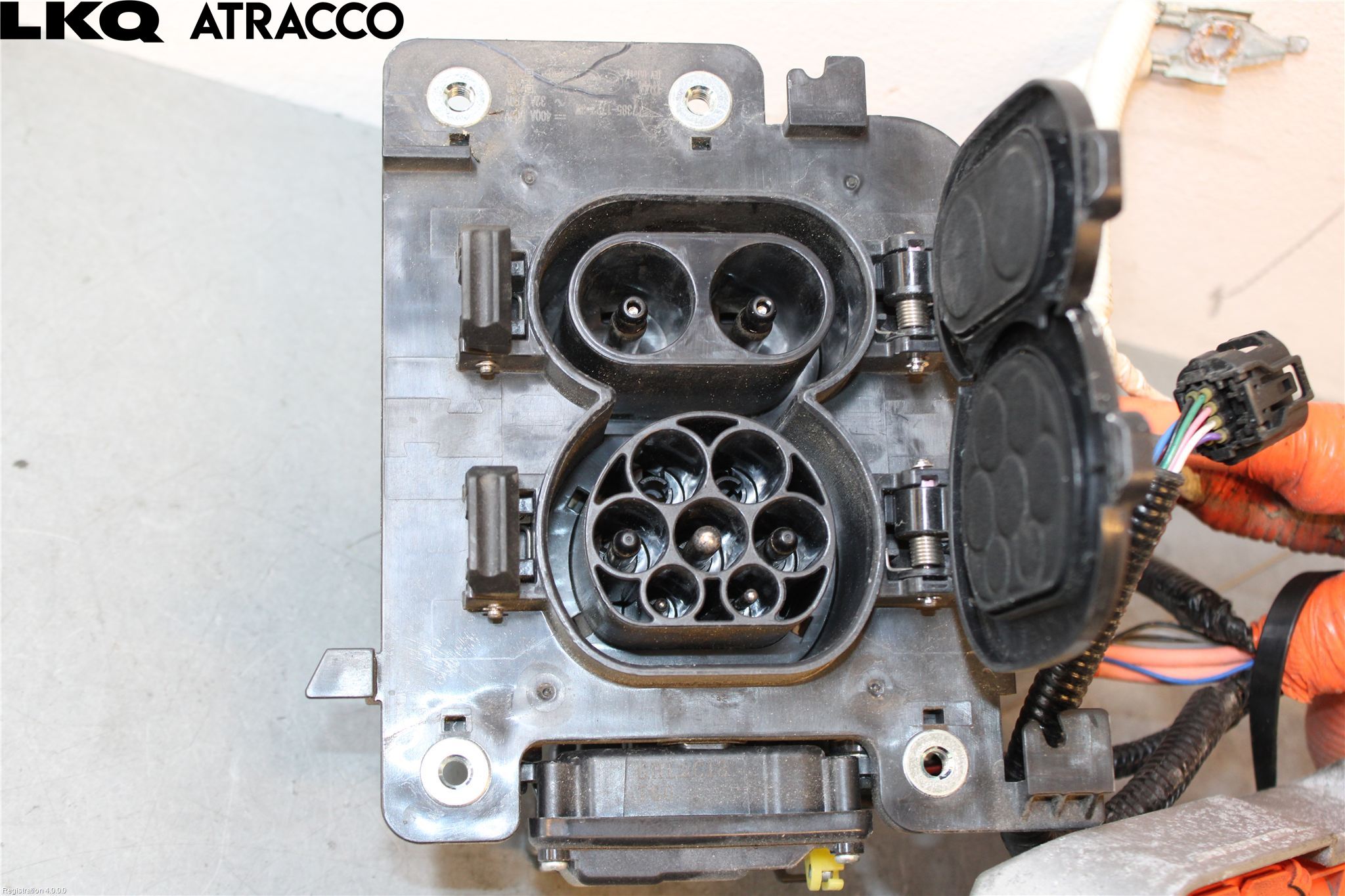 Subaru SOLTERRA 23- Batterikabel