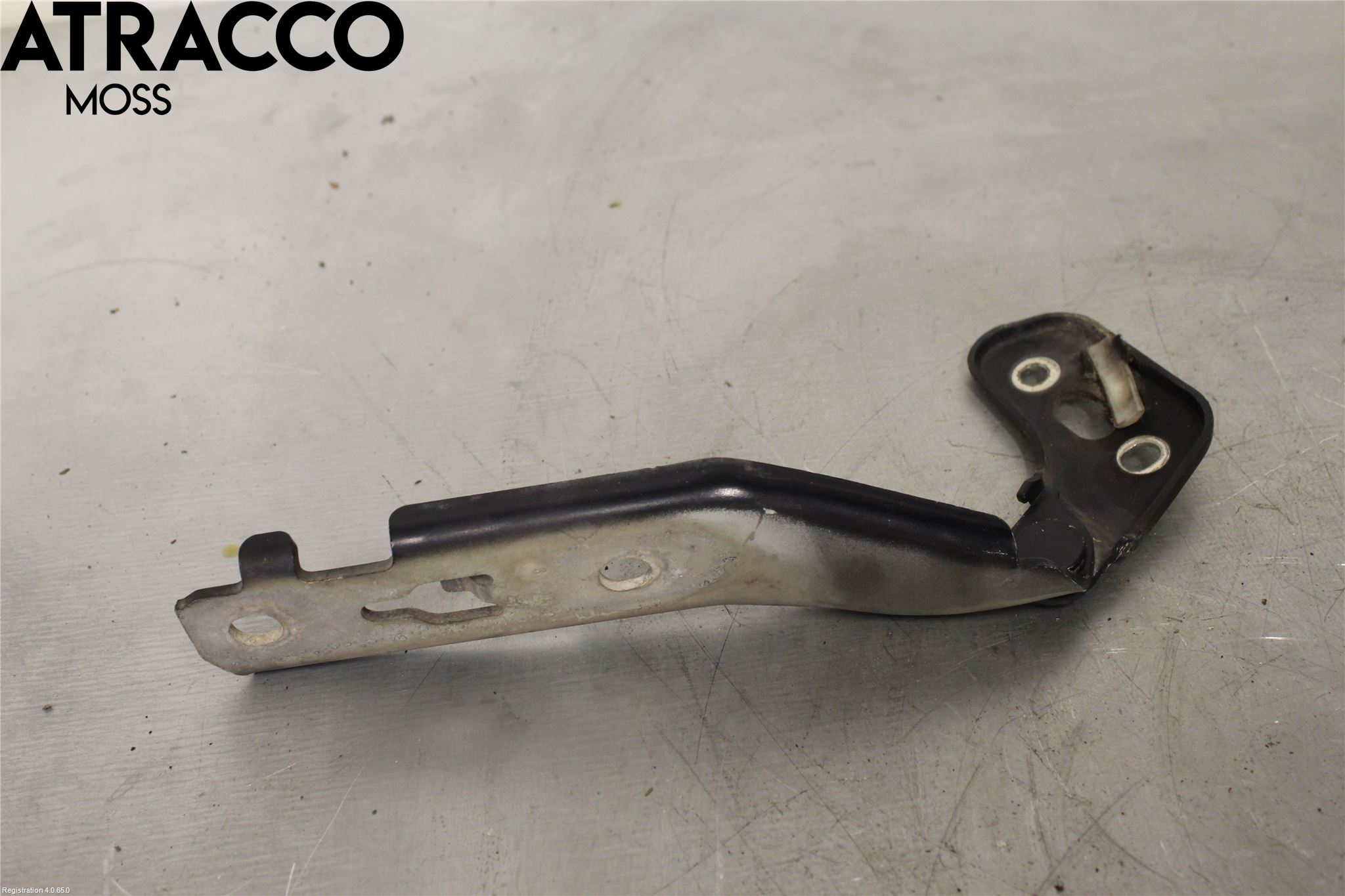 Audi A6/S6     05-11 Panser Hengsel - Hengsler