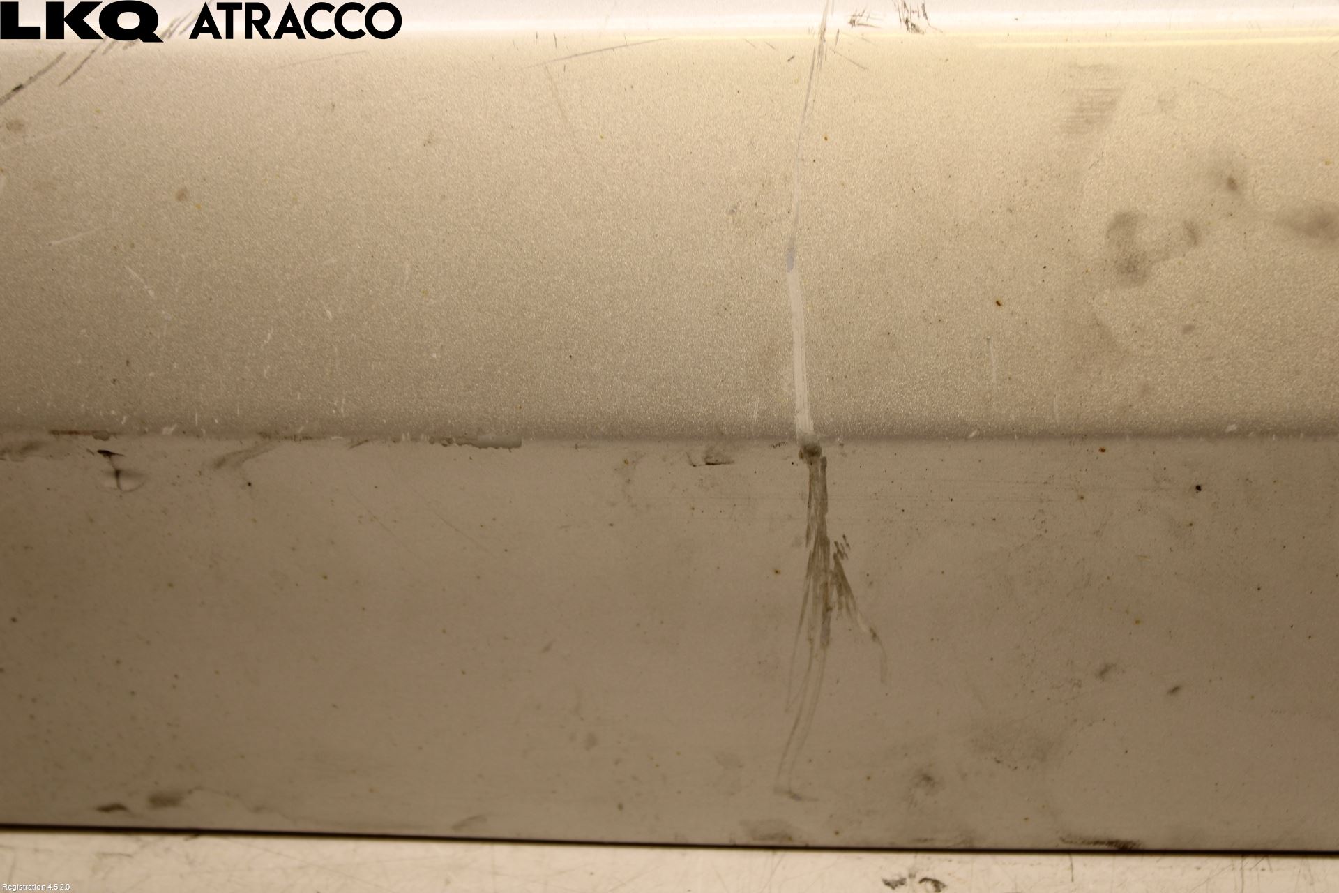 Mercedes-Benz MB E-KLASS (W212) 09-16 Spoiler Bak