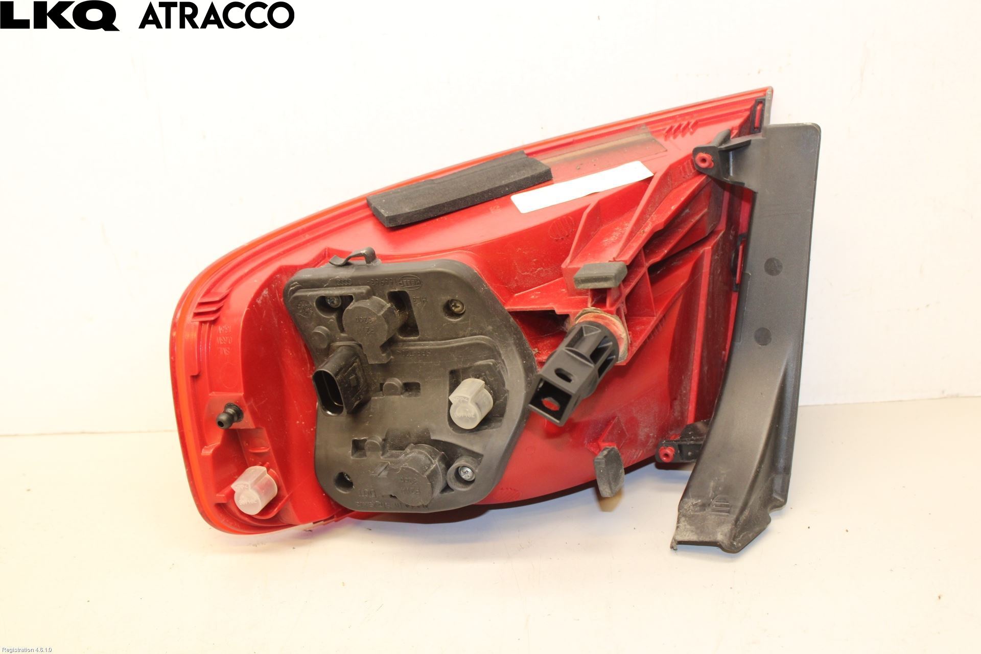 Audi A4/S4 08-11 Baklykt Venstre