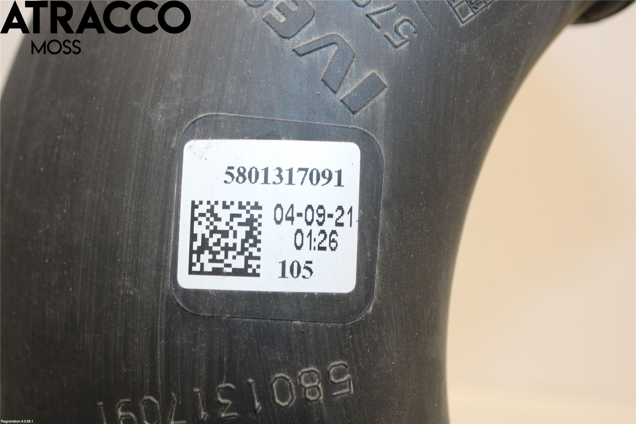 Iveco DAILY 14->> Luftfilter