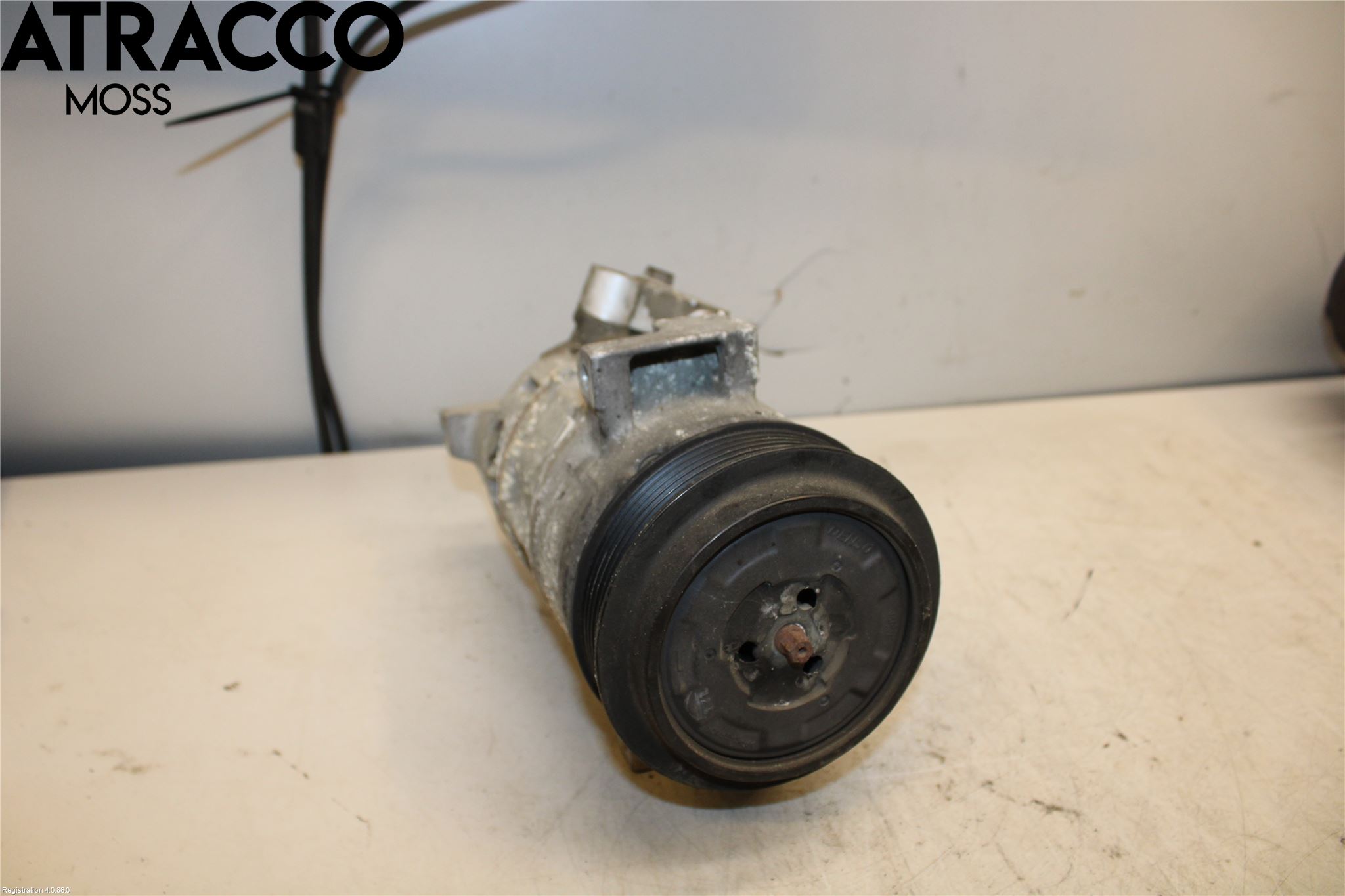 Suzuki SX4 10-13 Varme Ac Kompressor