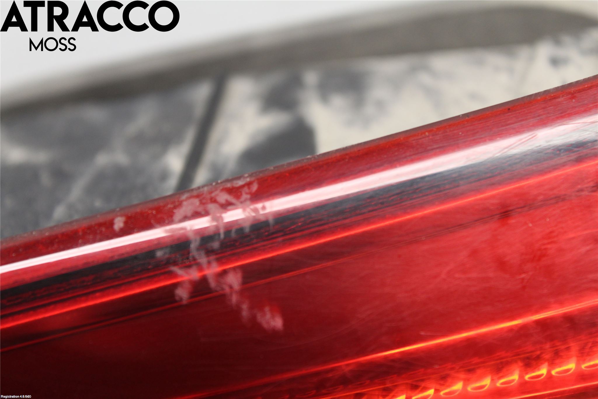 Kia RIO 12-16 Baklykt Høyre  På Luke(Indre)