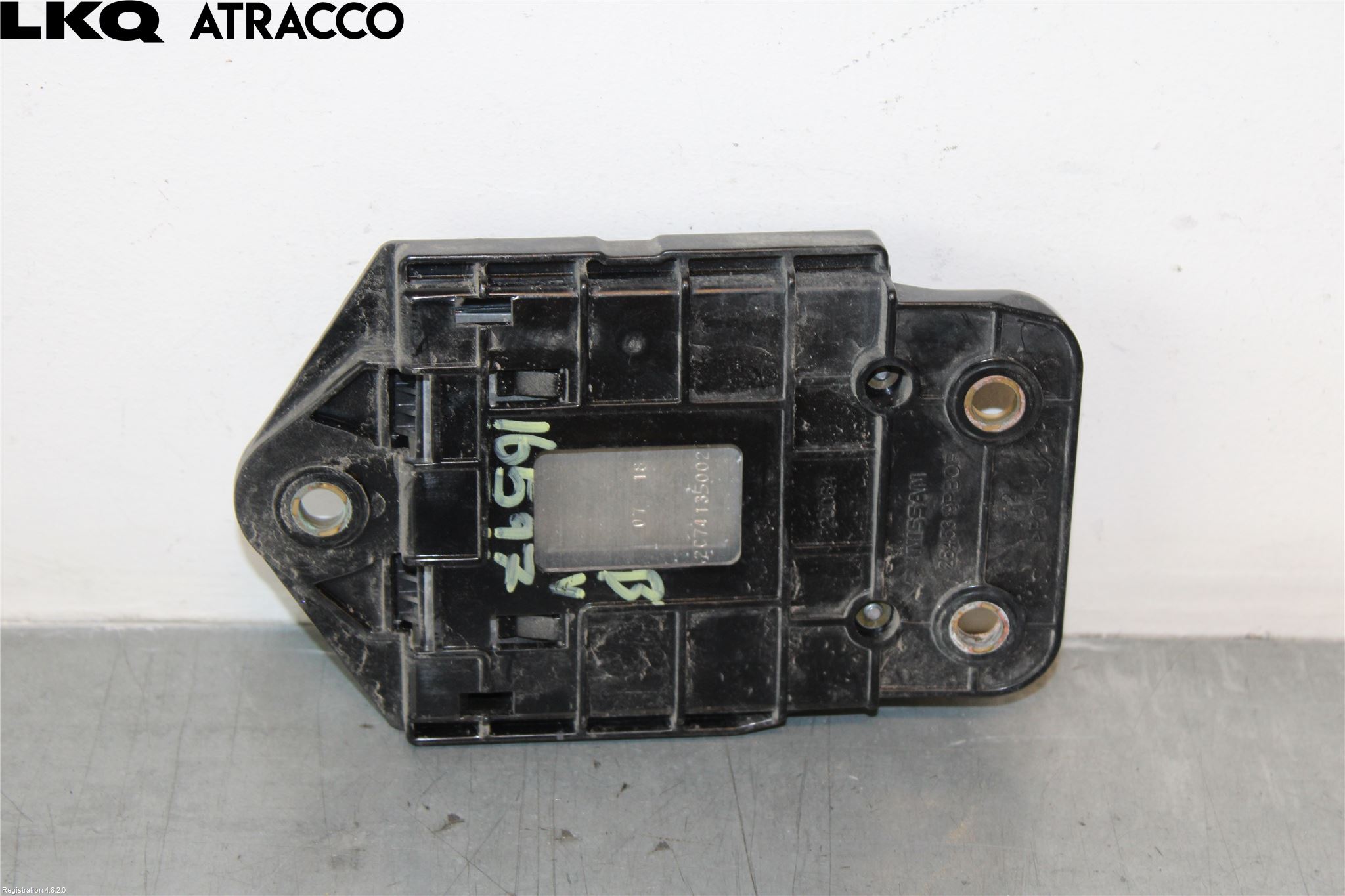 Nissan LEAF 18- Sensor Kollisjonsbeskyttelse