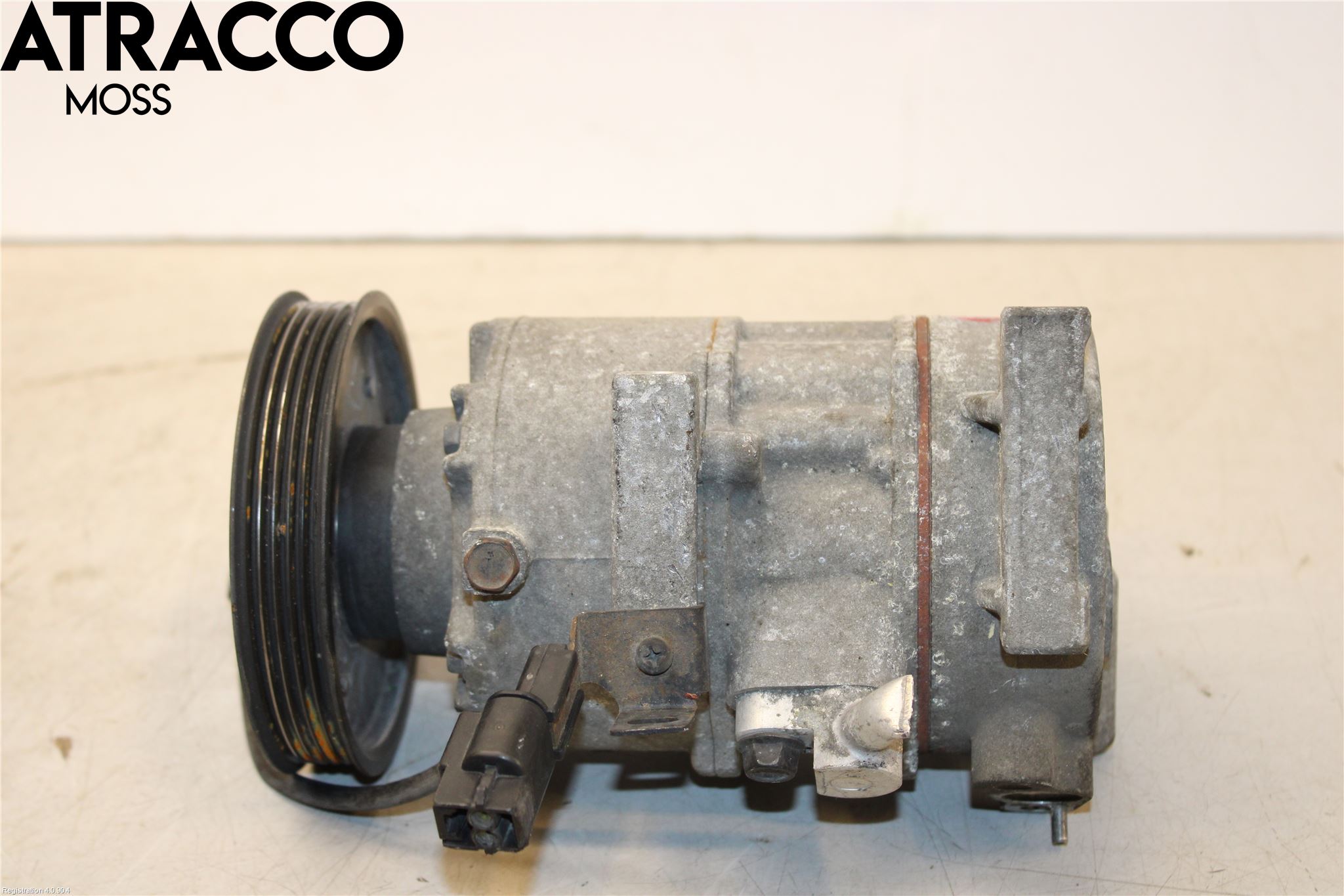 Hyundai i40 08-15 Varme Ac Kompressor