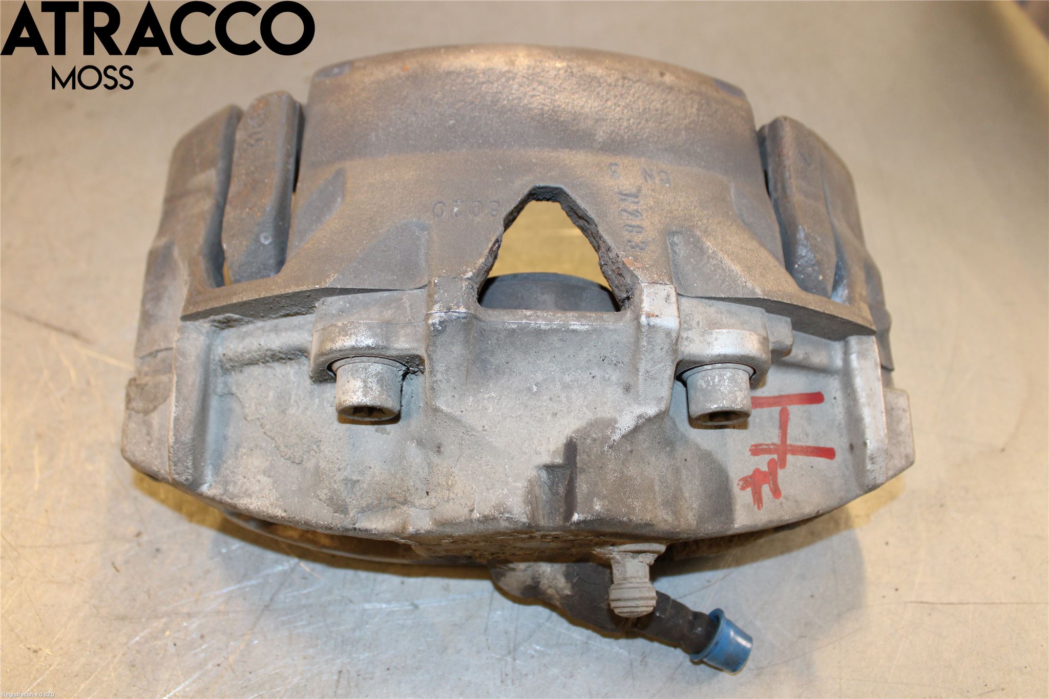 Volvo XC70 08-13 Bremsecaliper Foran Høyre