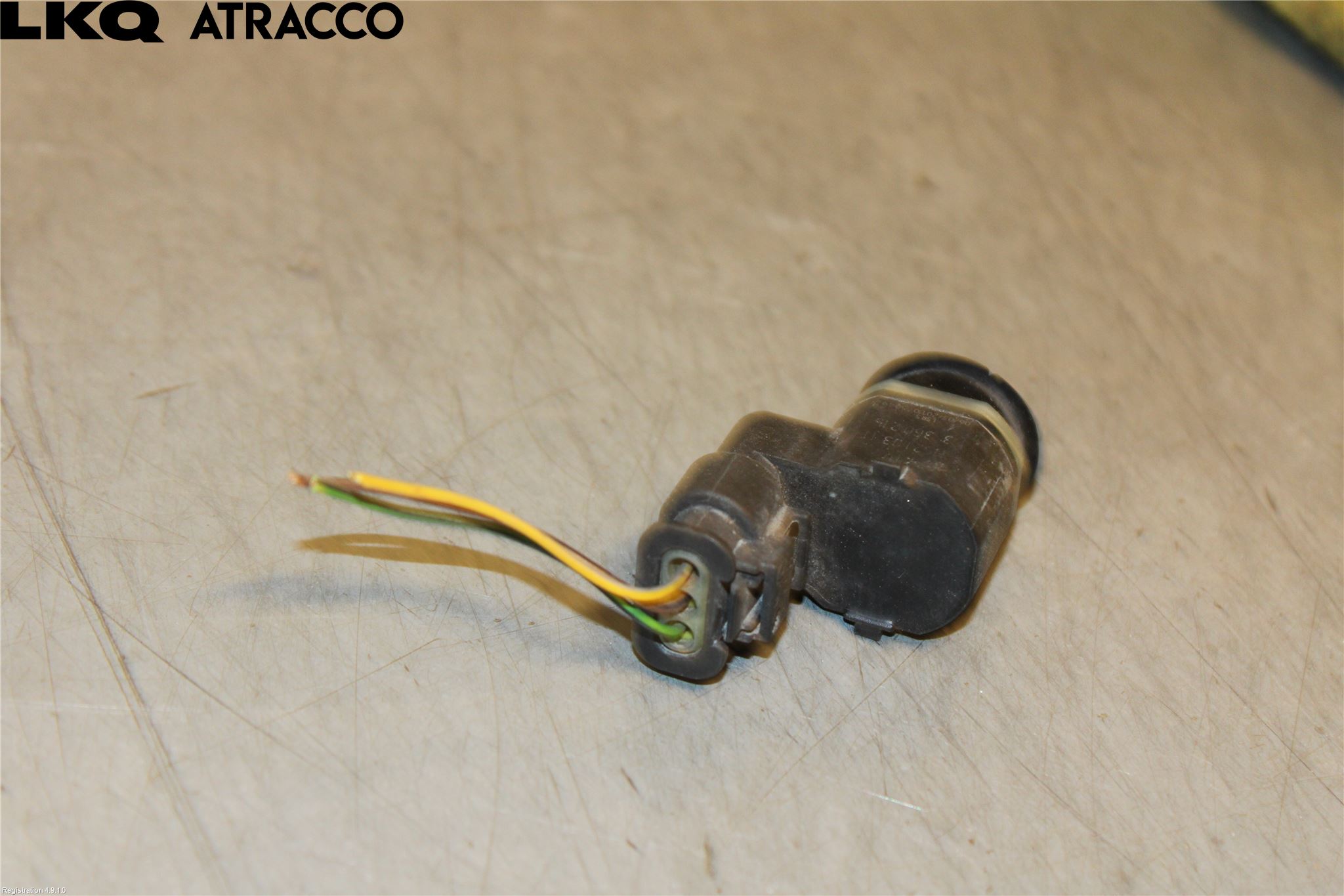 BMW 5 F10/F11/F18 09-17 Sensor Parkering Front