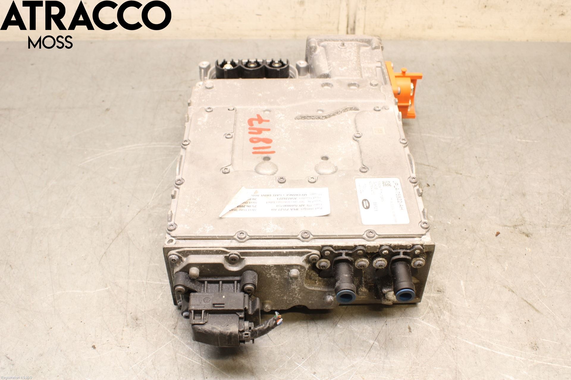 Landrover RANGE ROVER SPORT (L494) 14-22 Inverter Hybrid