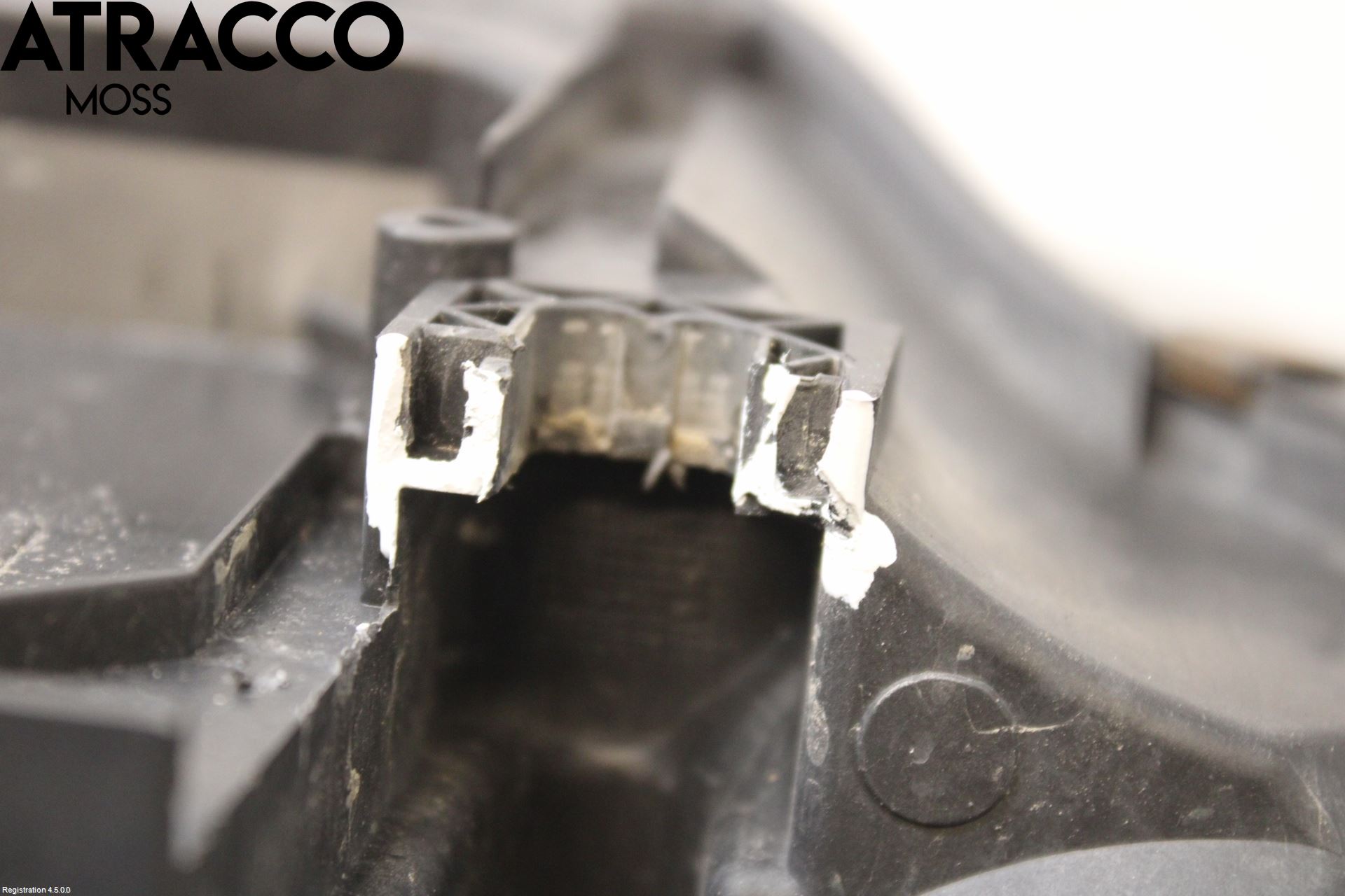 Audi A3/S3 05-13 Frontlykt Venstre