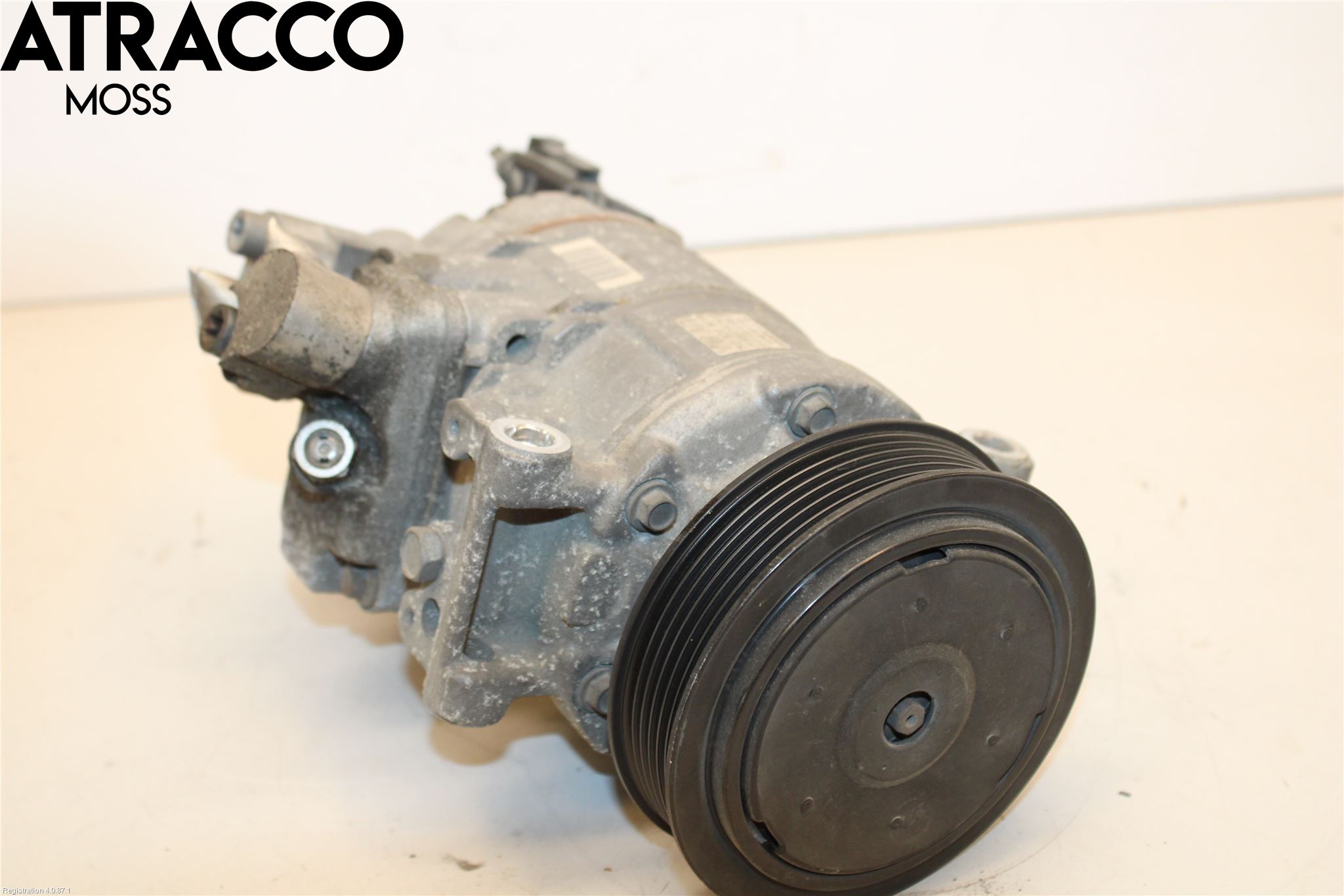 Volkswagen VW PASSAT 11-14 Varme Ac Kompressor