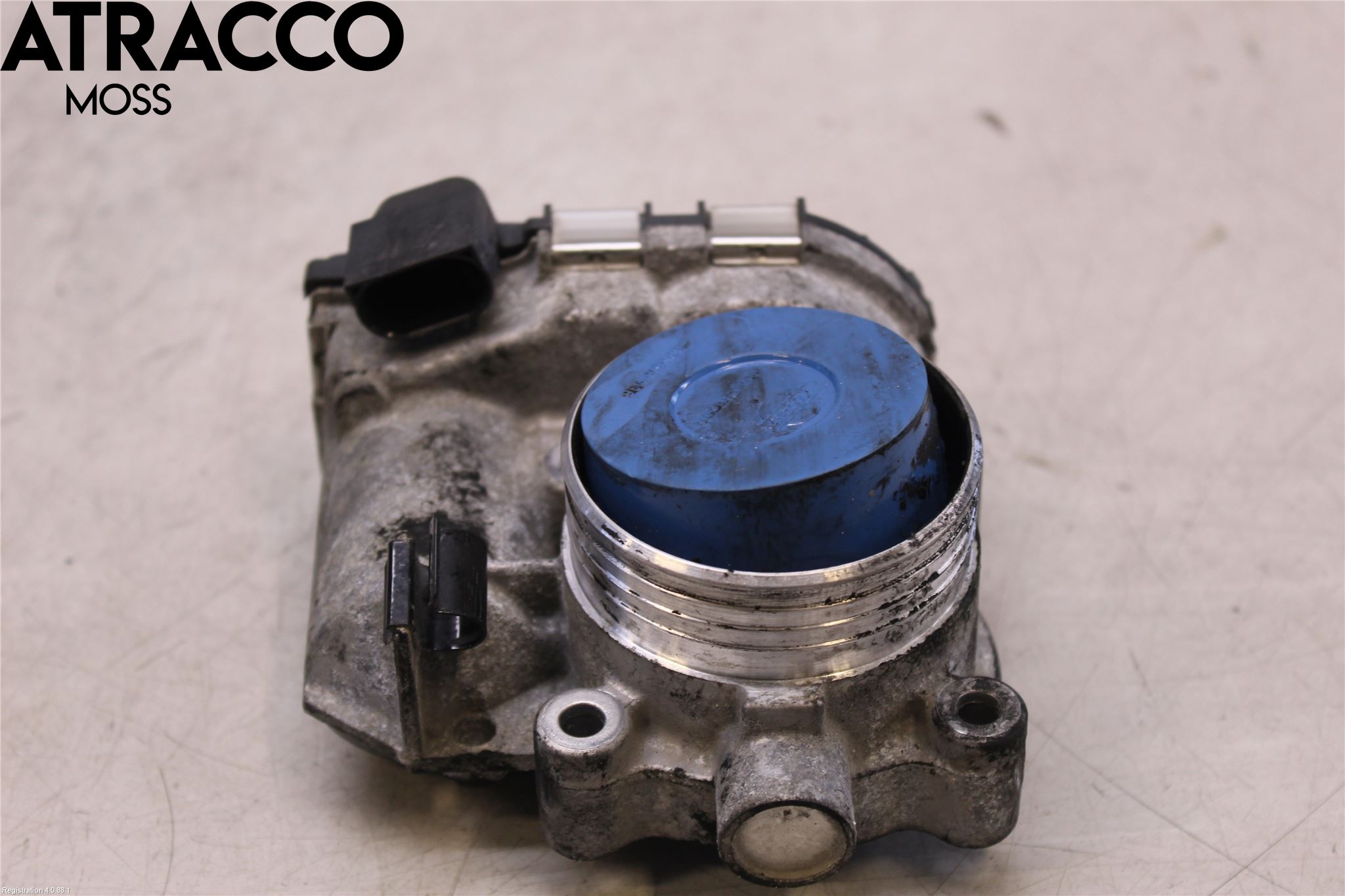 Volvo V70 08-13 Inns Spjeldhus