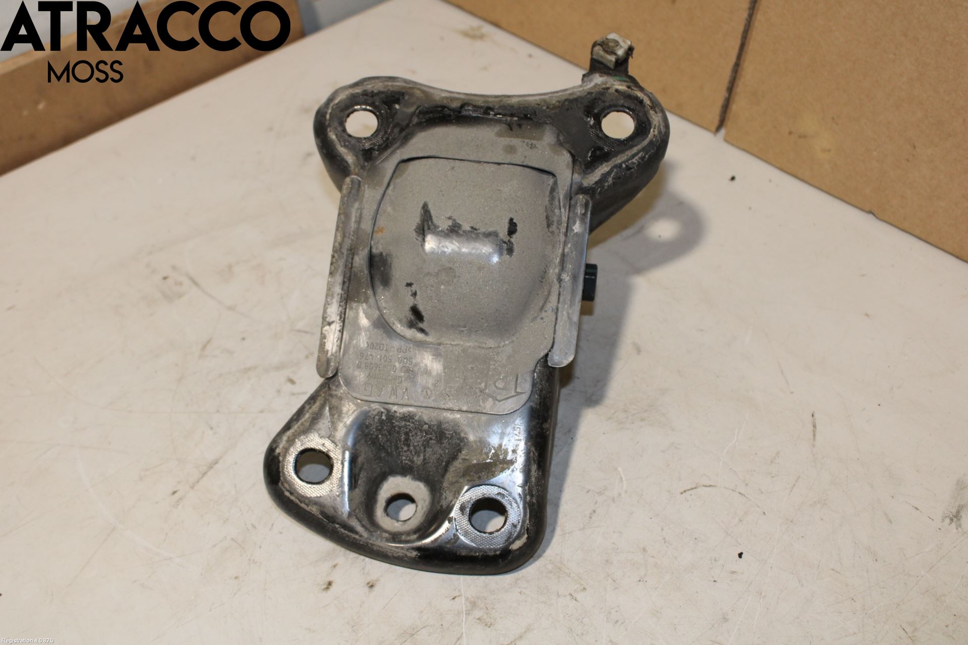 Volkswagen VW GOLF / E-GOLF VII 13-20 Bakaksel Feste