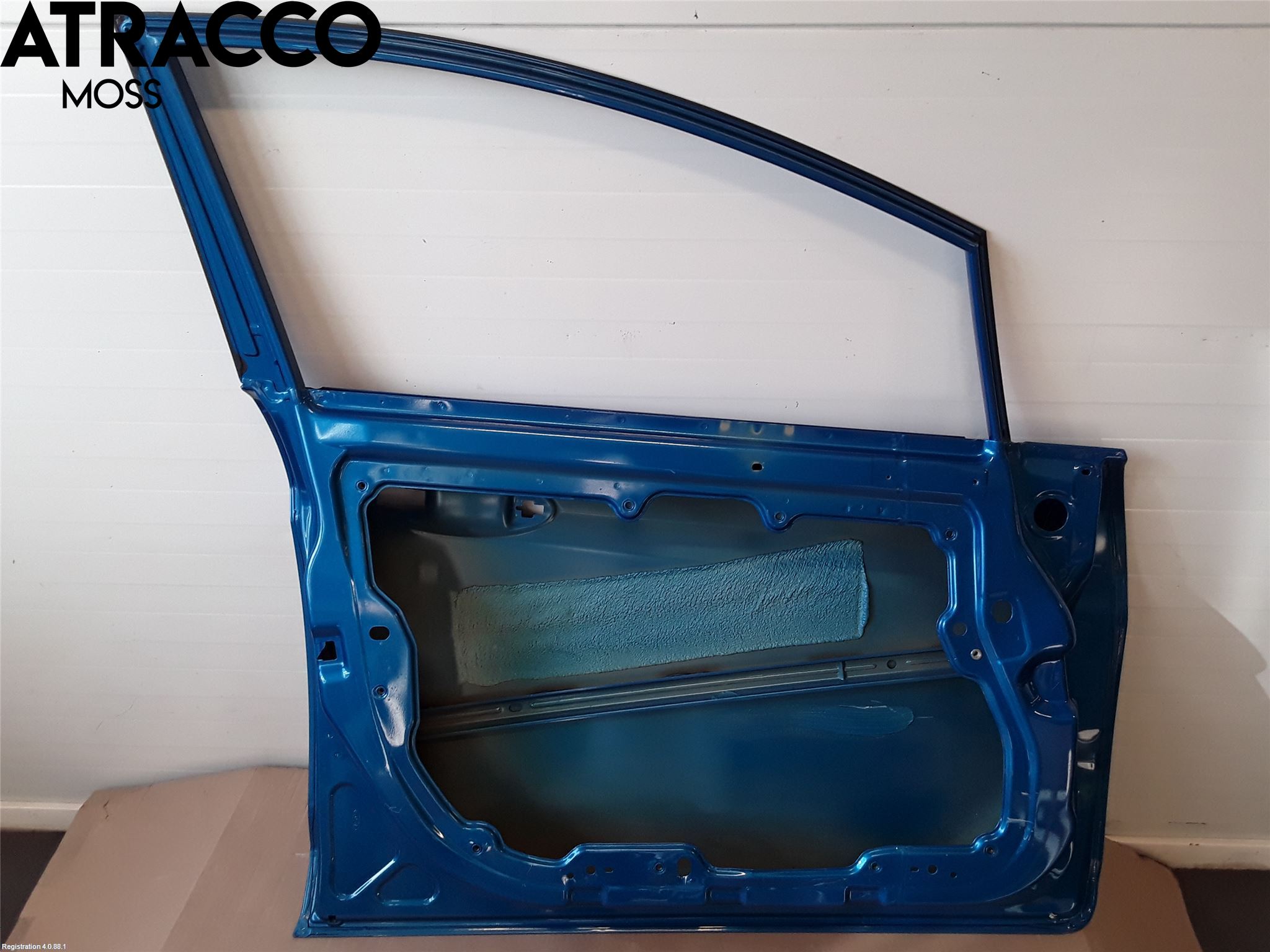 Ford FIESTA 13-17 Dør 4D Foran Venstre