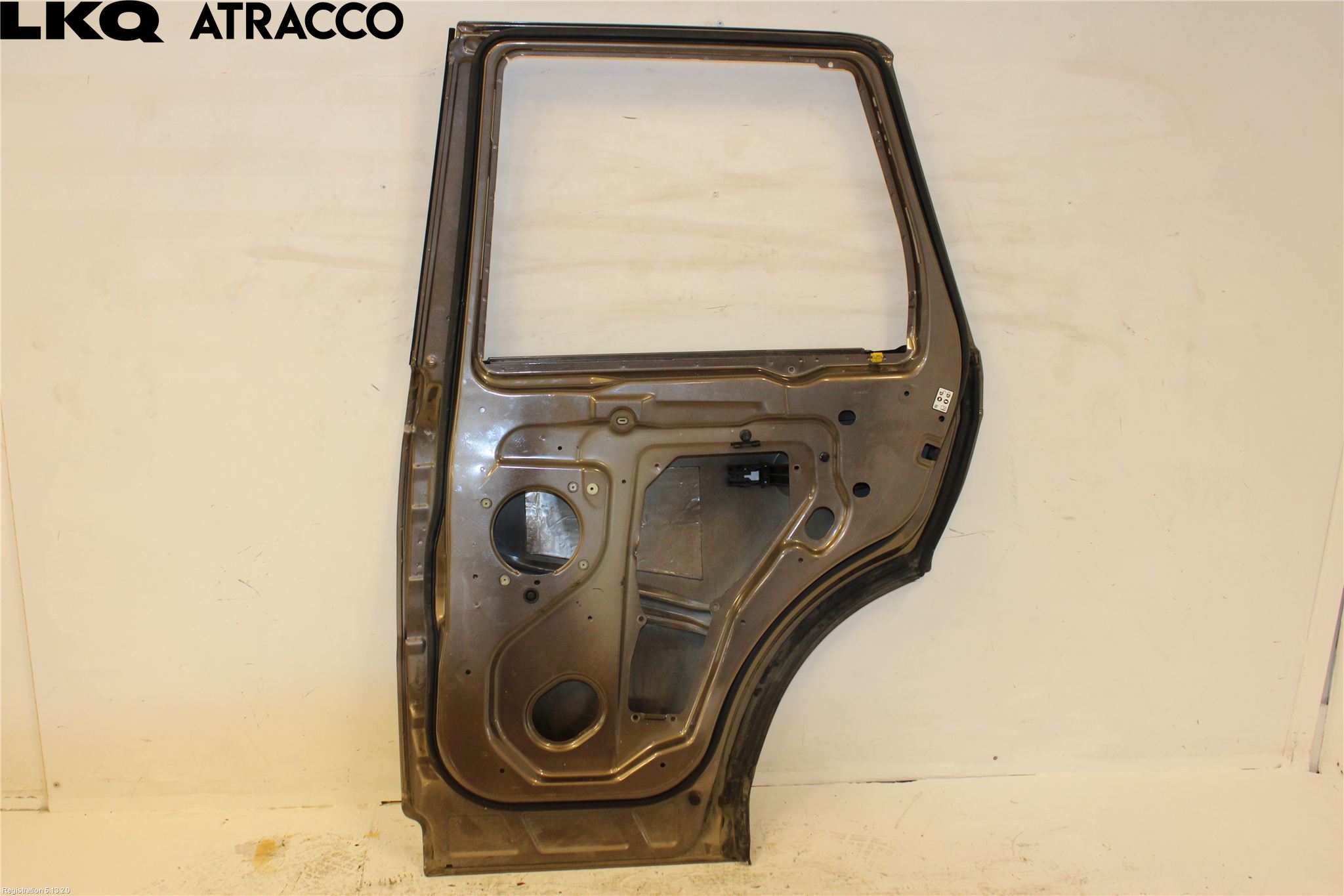 Landrover RANGE ROVER SPORT (L320) 05-09 Dør 4D Bak Høyre