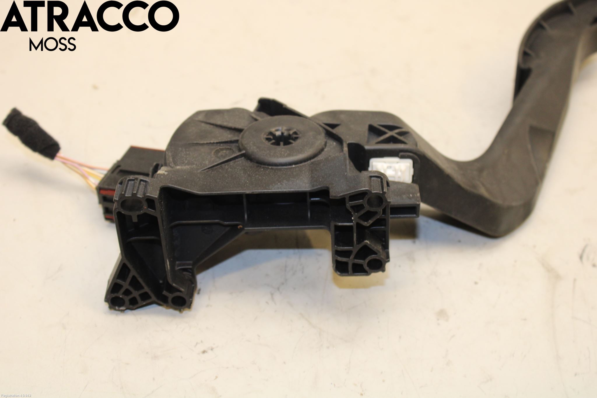 Jeep COMPASS Gasspedal