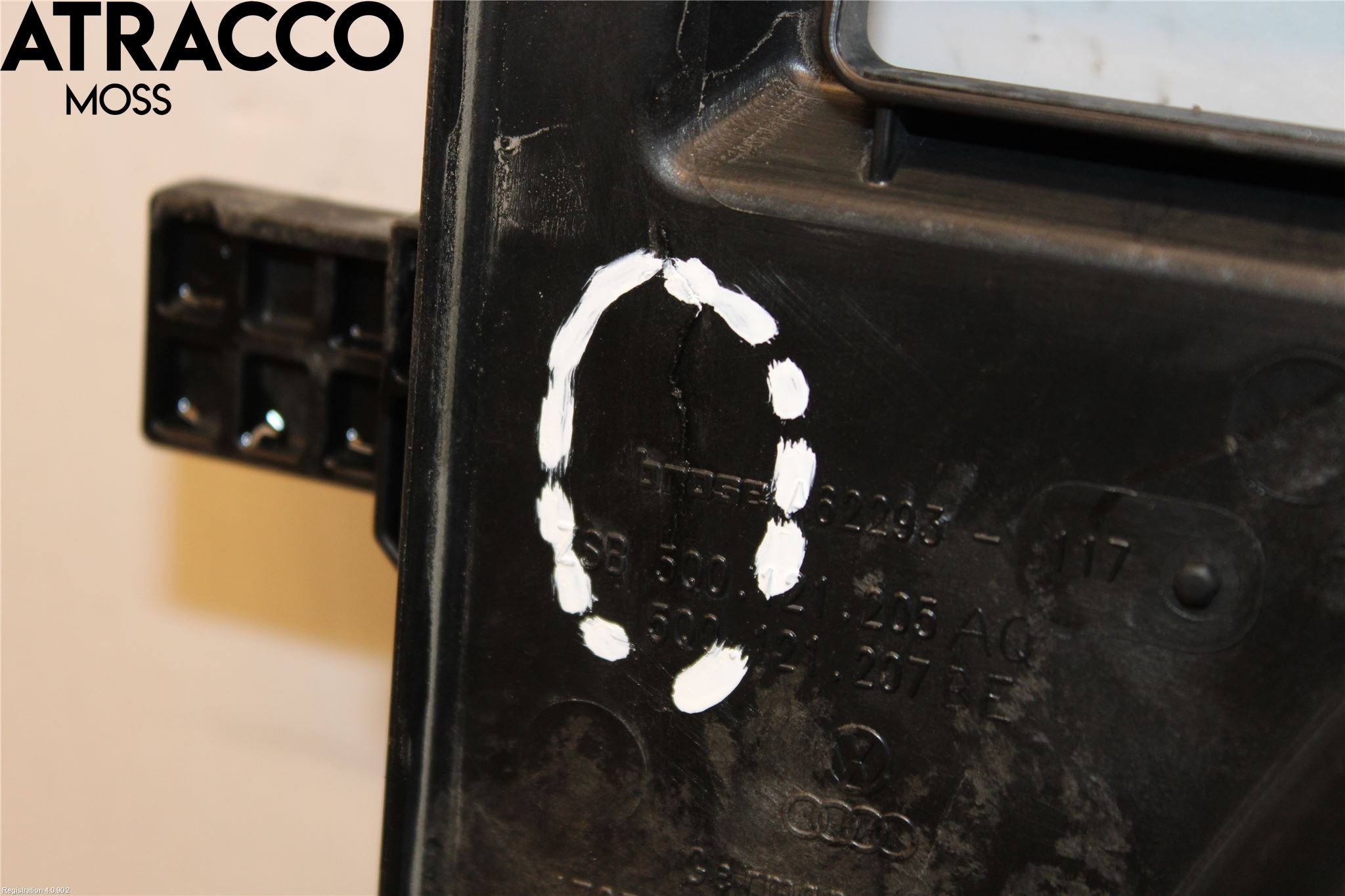 Volkswagen VW GOLF / E-GOLF VII 13-20 Kjølevifte Elektrisk