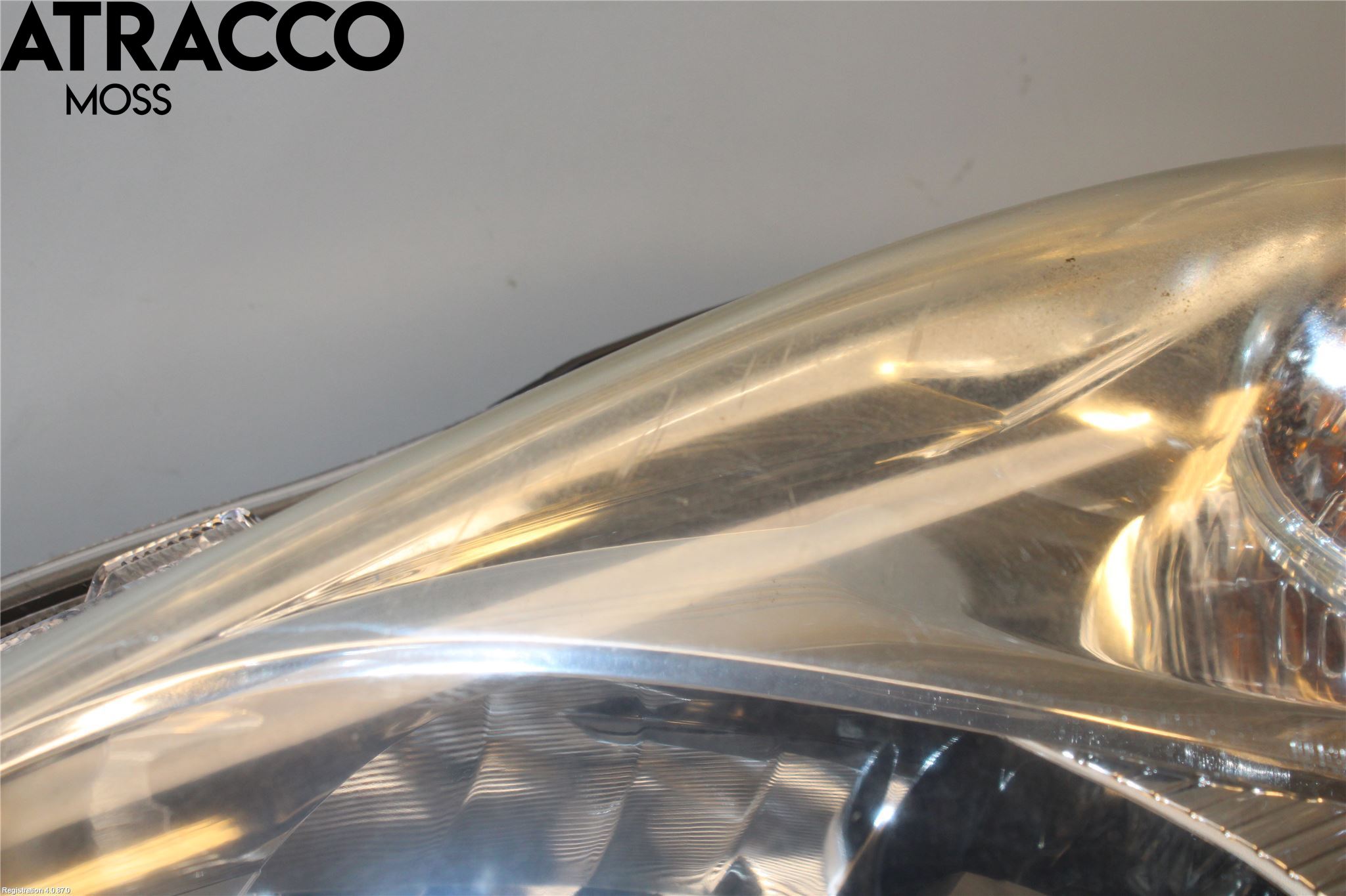 Nissan LEAF 11-17 Frontlykt Venstre