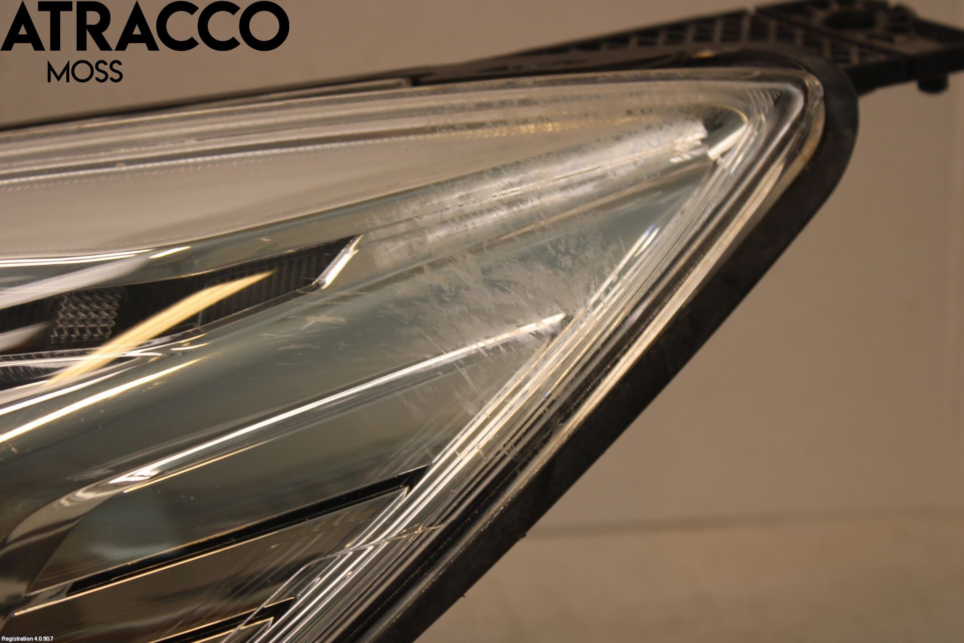 Ford FOCUS 11-14 Frontlykt Venstre