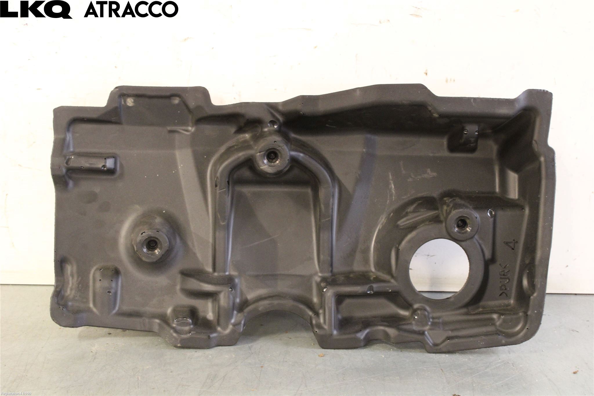 Toyota RAV4 19- Motor Deksel Over Motor