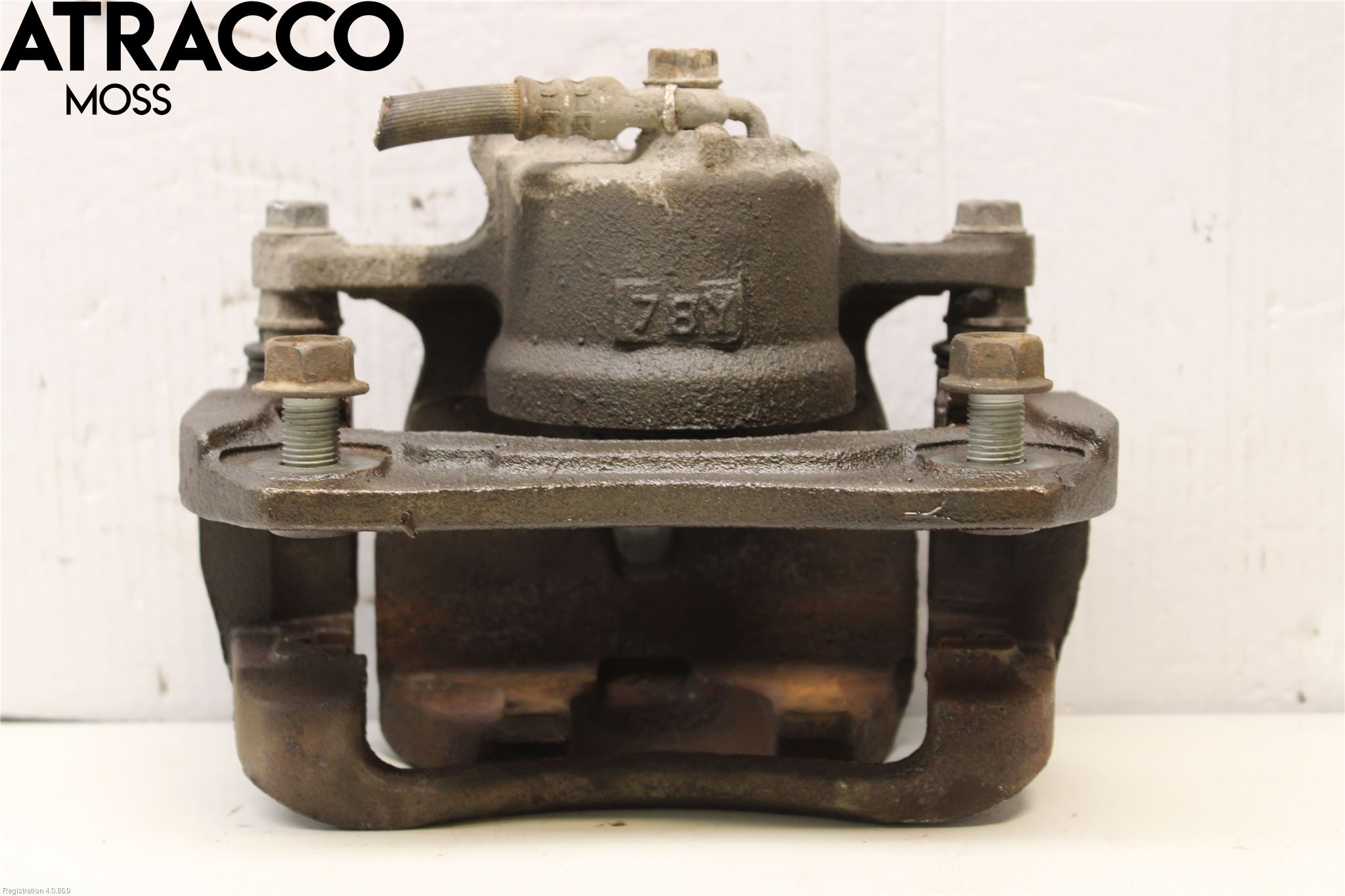 Toyota RAV 4 06-12 Bremsecaliper Foran Venstre