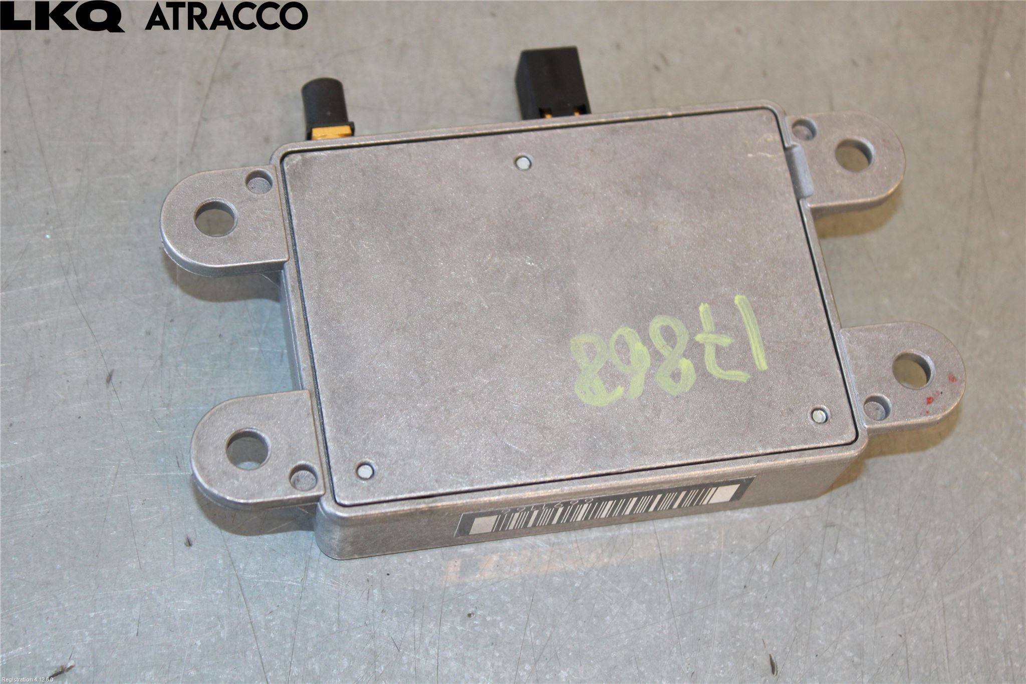 Mercedes-Benz MB GL/GLS-KLASS (X166) 12-19 Stereo Antenneforsterker