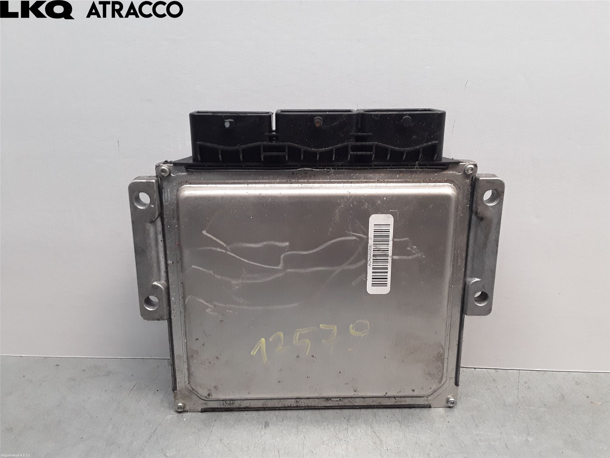 Toyota PROACE I 13-16 Styreenhet Innsprøytning