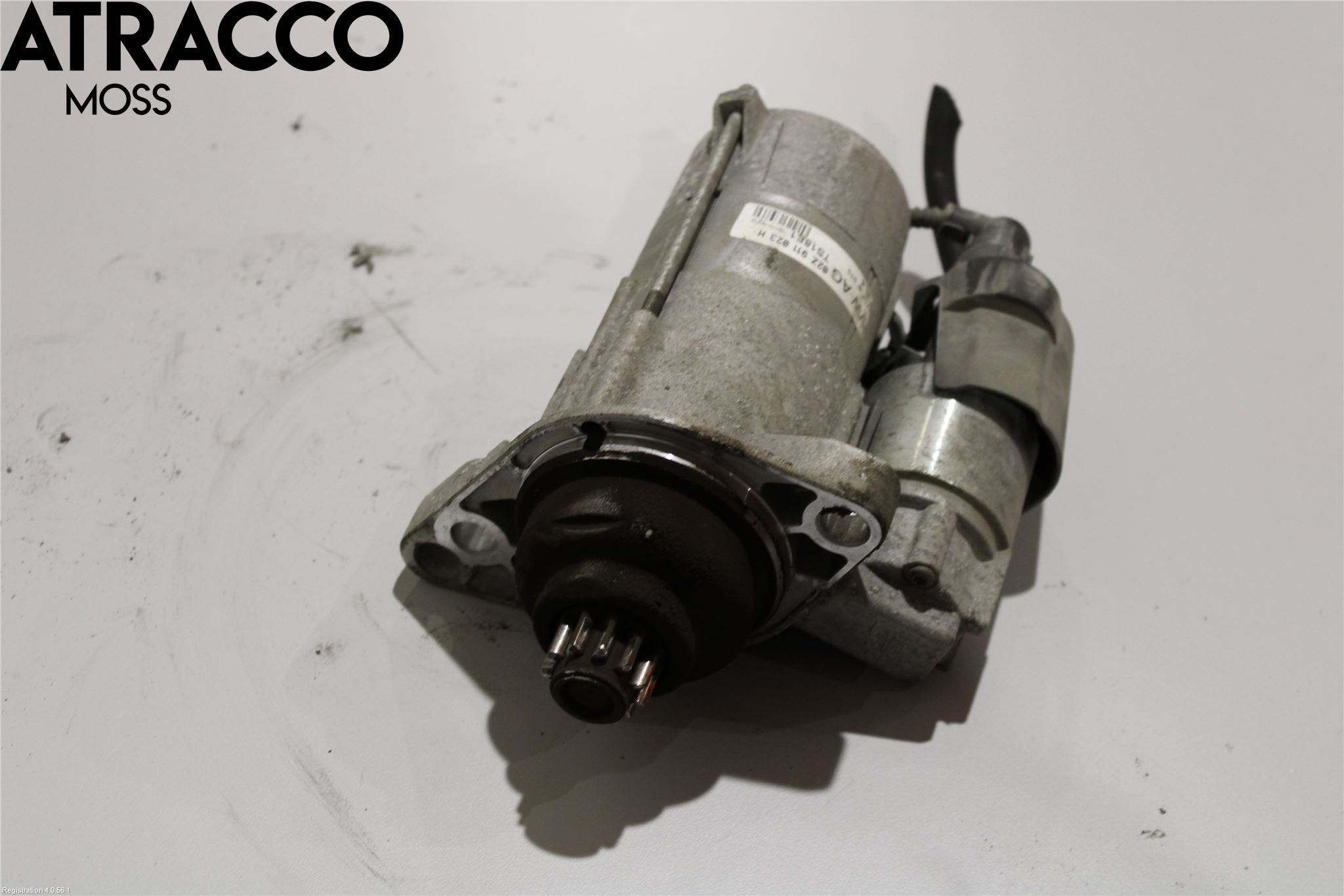 Skoda OCTAVIA (1Z) 05-13 Startmotor Diesel
