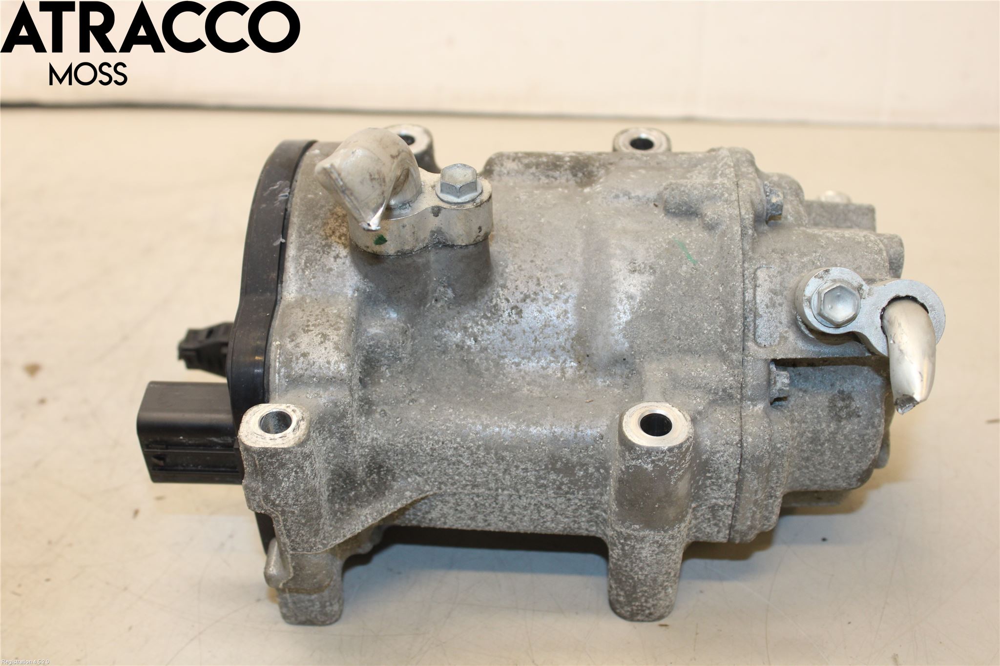 Toyota COROLLA 19- Varme Ac Kompressor