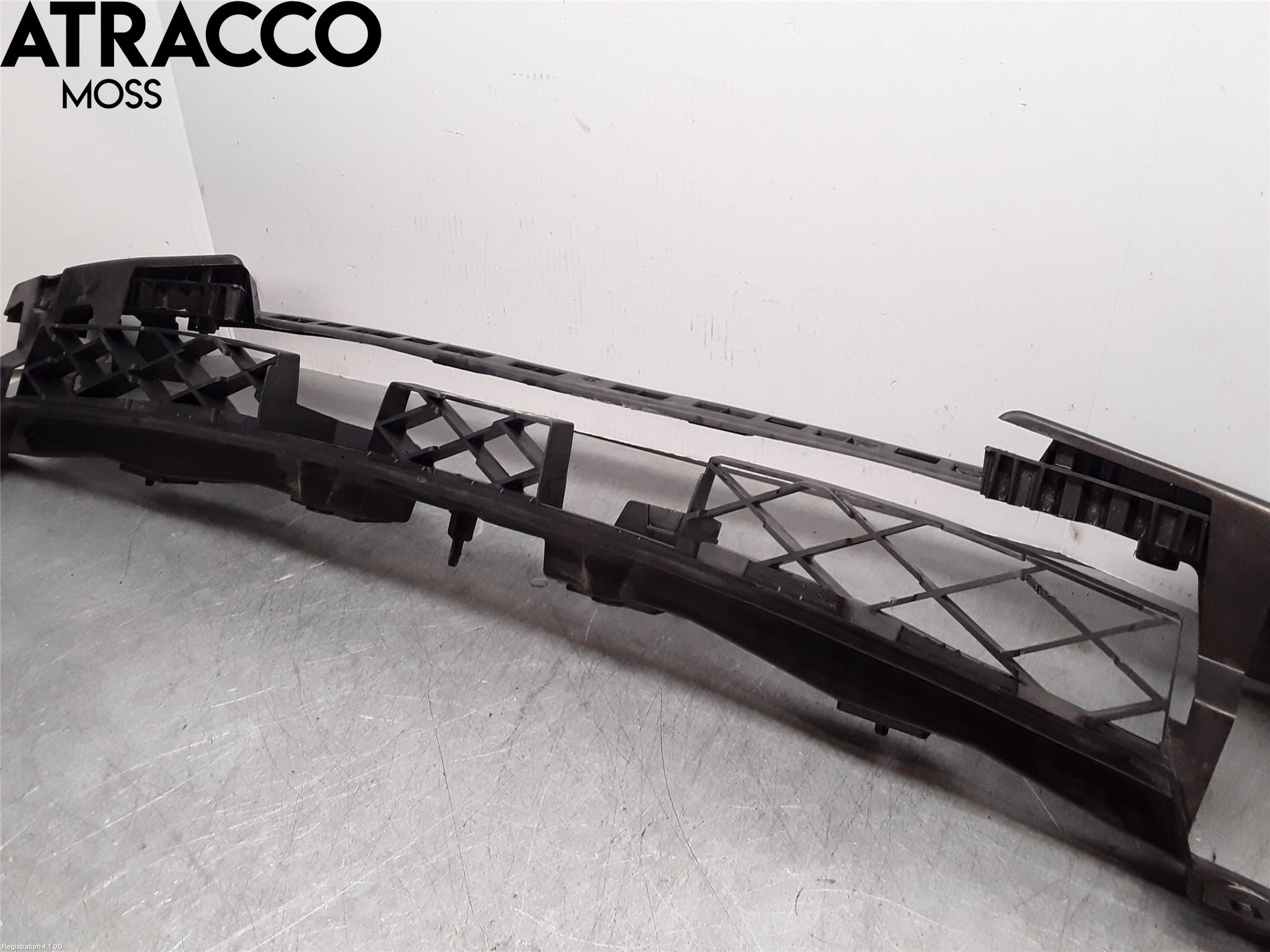 Peugeot 508 19- Støtfanger Bak Midt Del