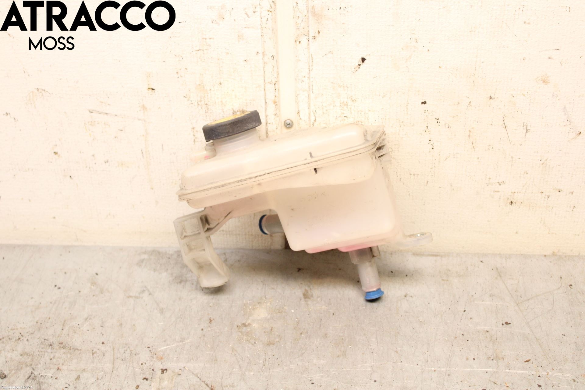 Lexus RX XU30 03-09 Ekspansjonstank