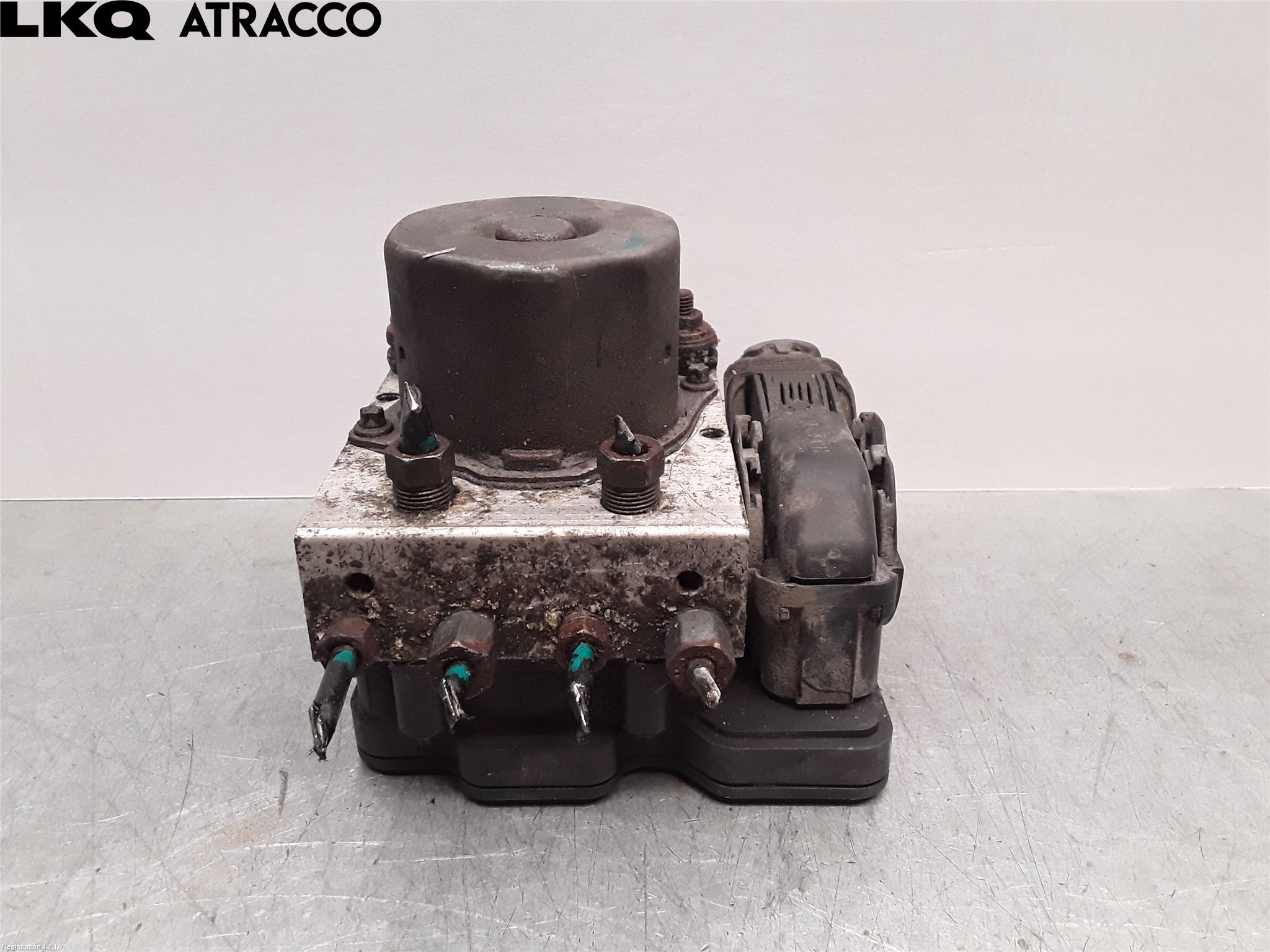 Tesla MODEL S 13- Abs Hydraulikkpumpe