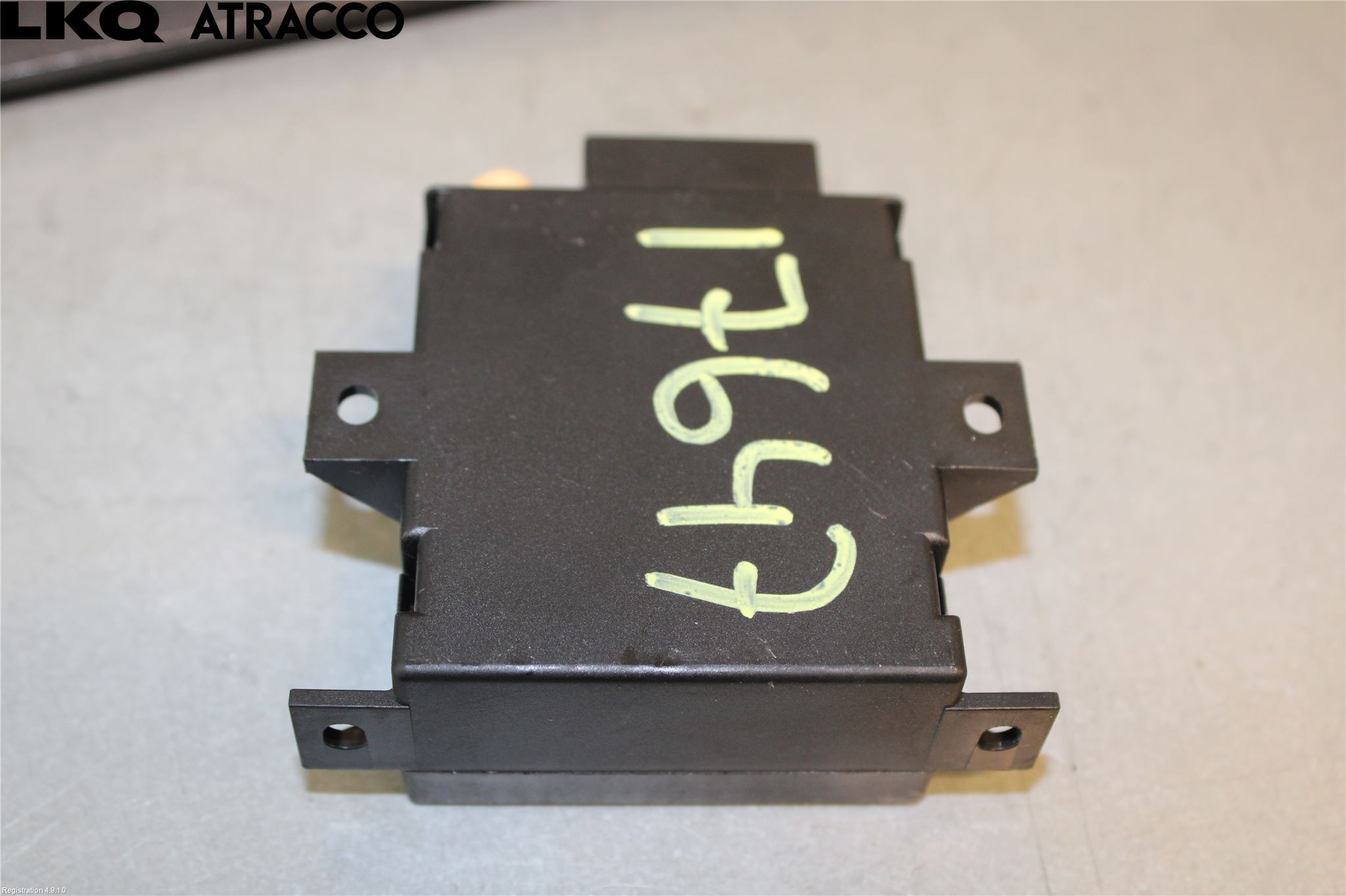 Audi A6 ALLROAD 12-18 Styrenhet Bensin-Dieselvärmare