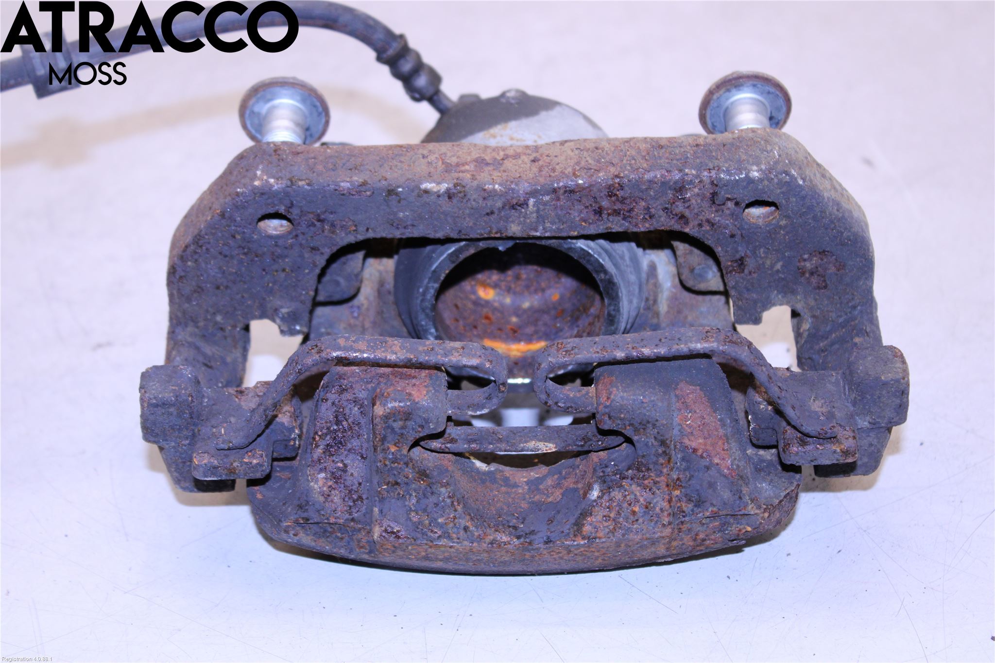 Toyota PROACE II 16- Bremsecaliper Foran Venstre