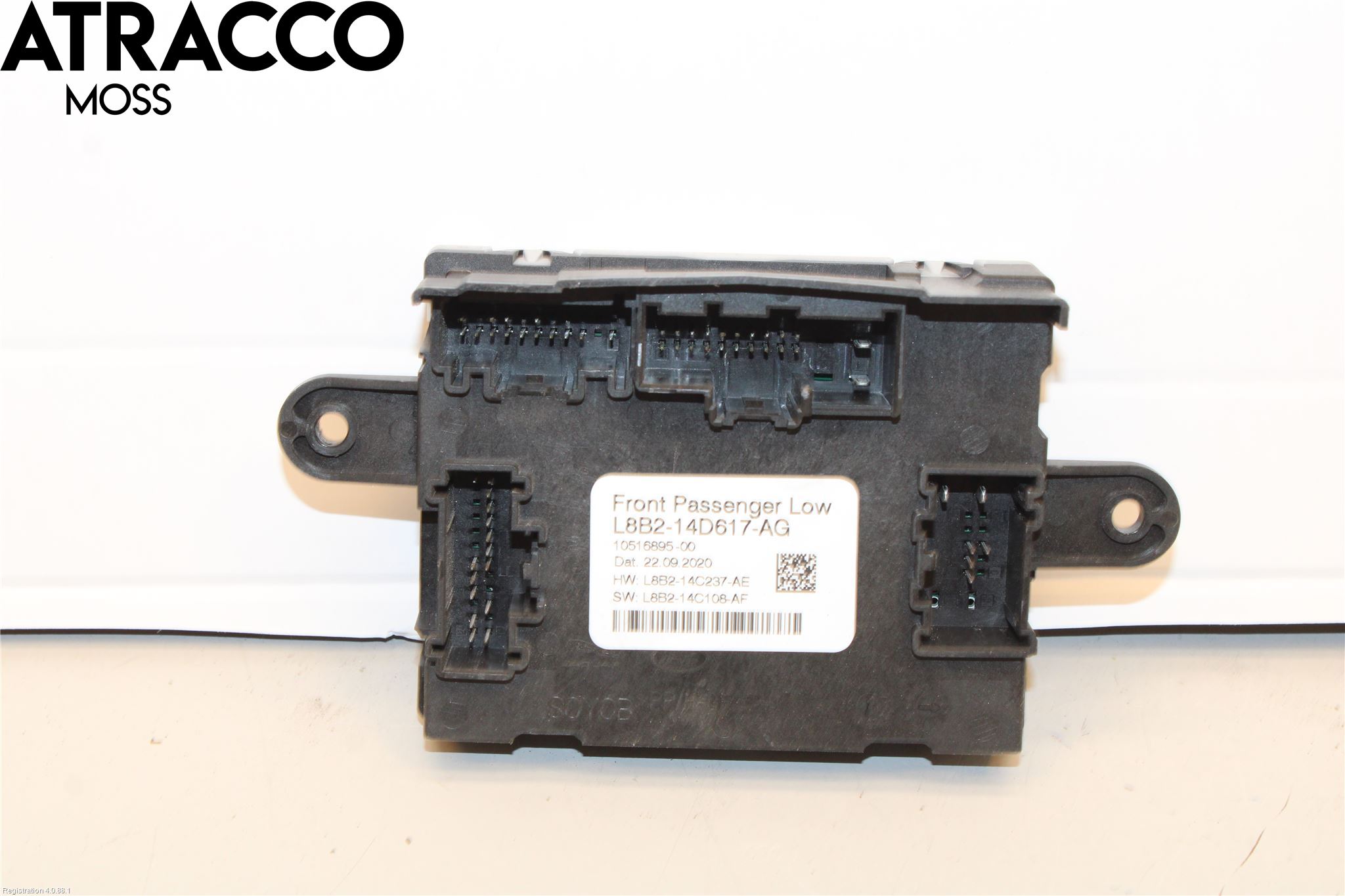 Jaguar I-PACE 18- Styreenhet Dør