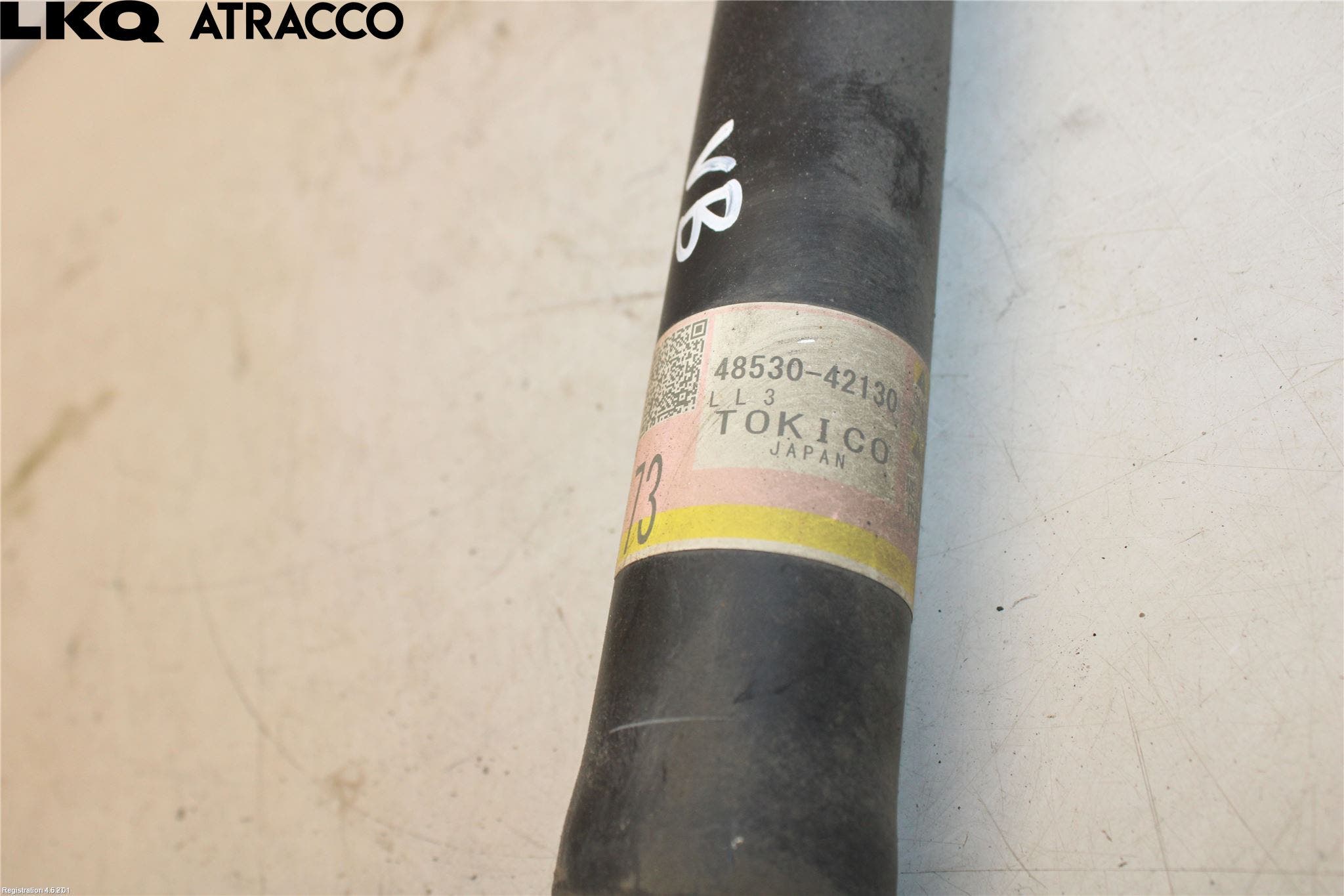 Toyota RAV4 19- Støtdemper Bak