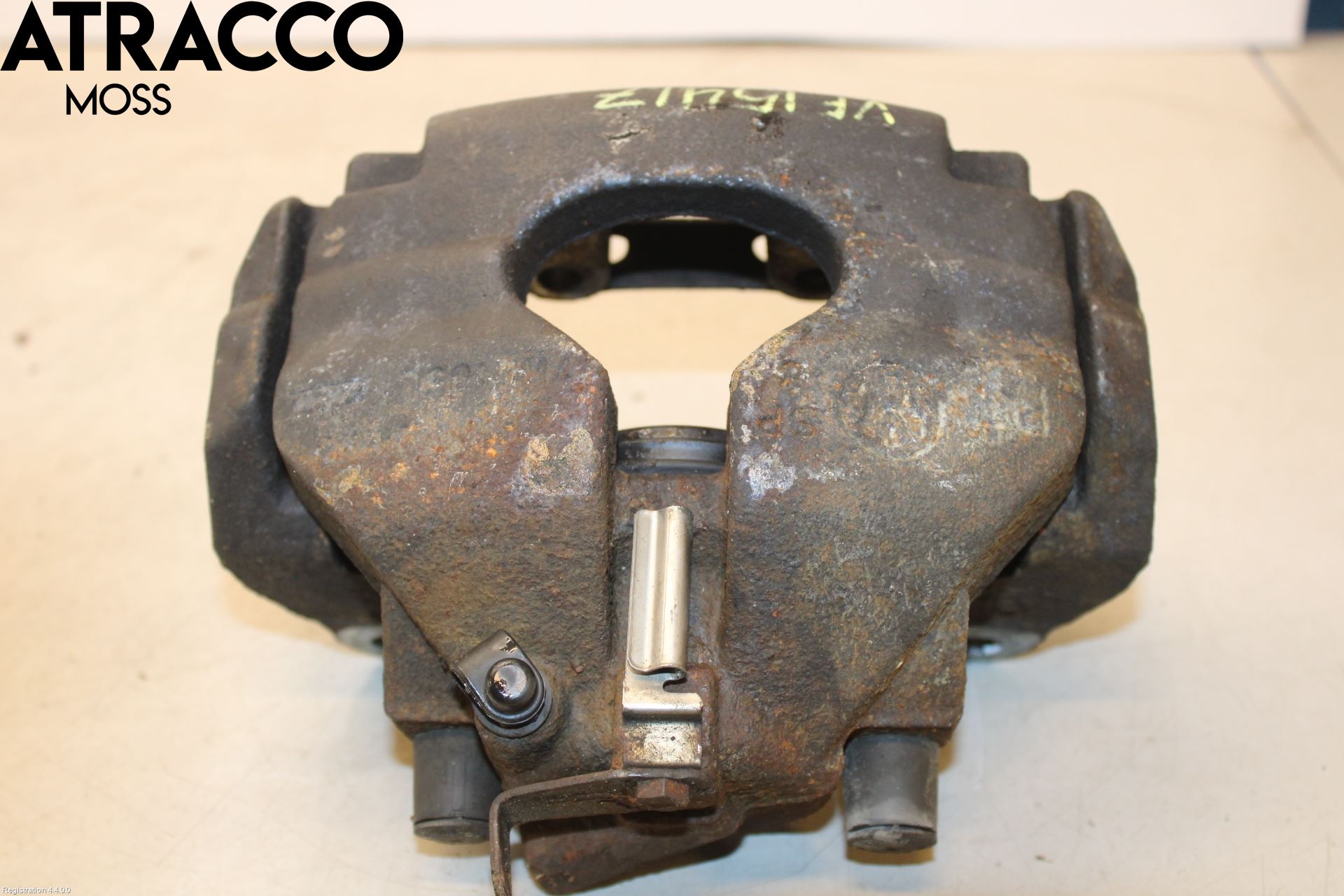 Volkswagen VW TRANSP/CARAVELLE (T6) 16-22 Bremsecaliper Foran Venstre